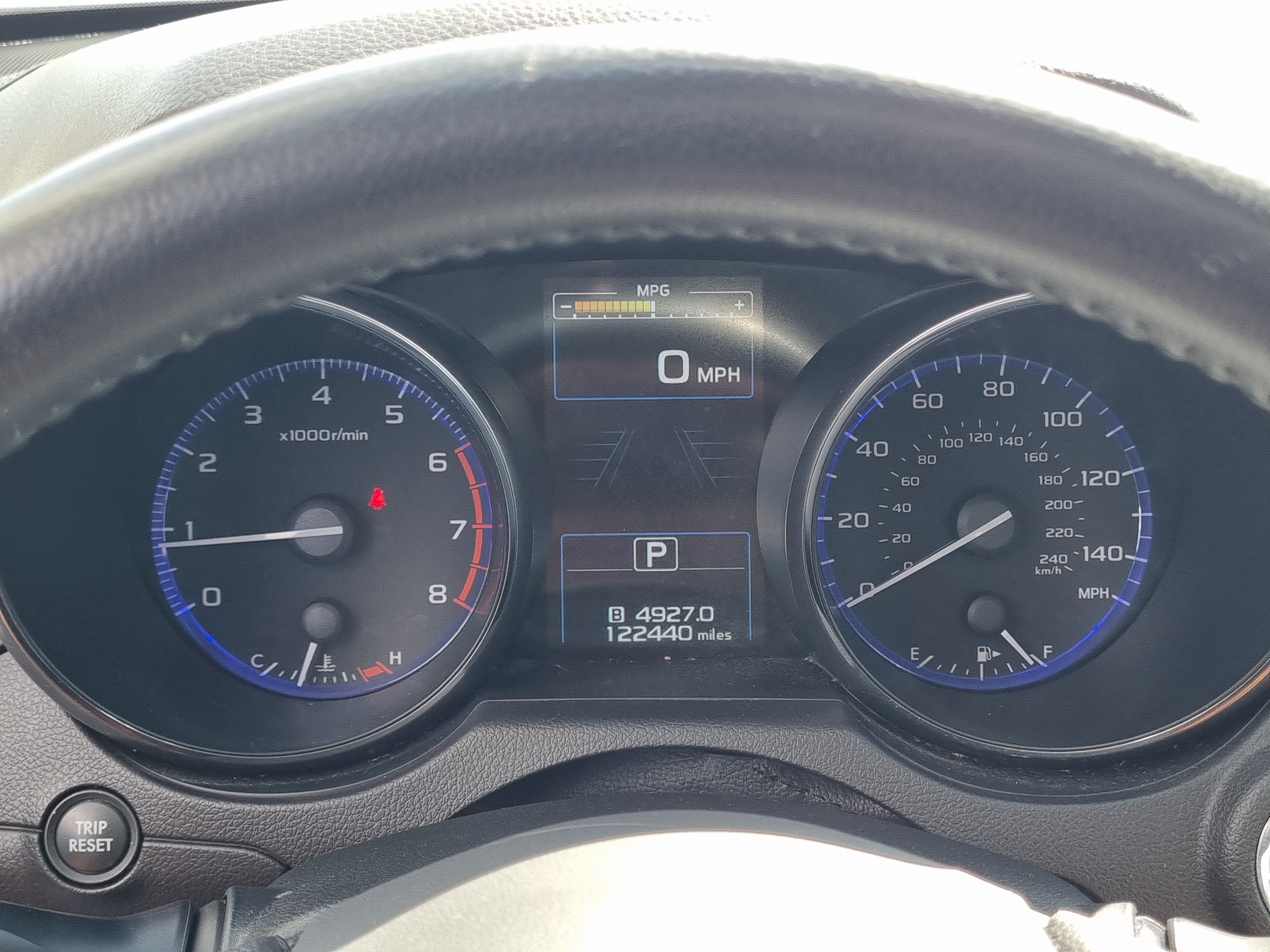 2017 Subaru Legacy Limited