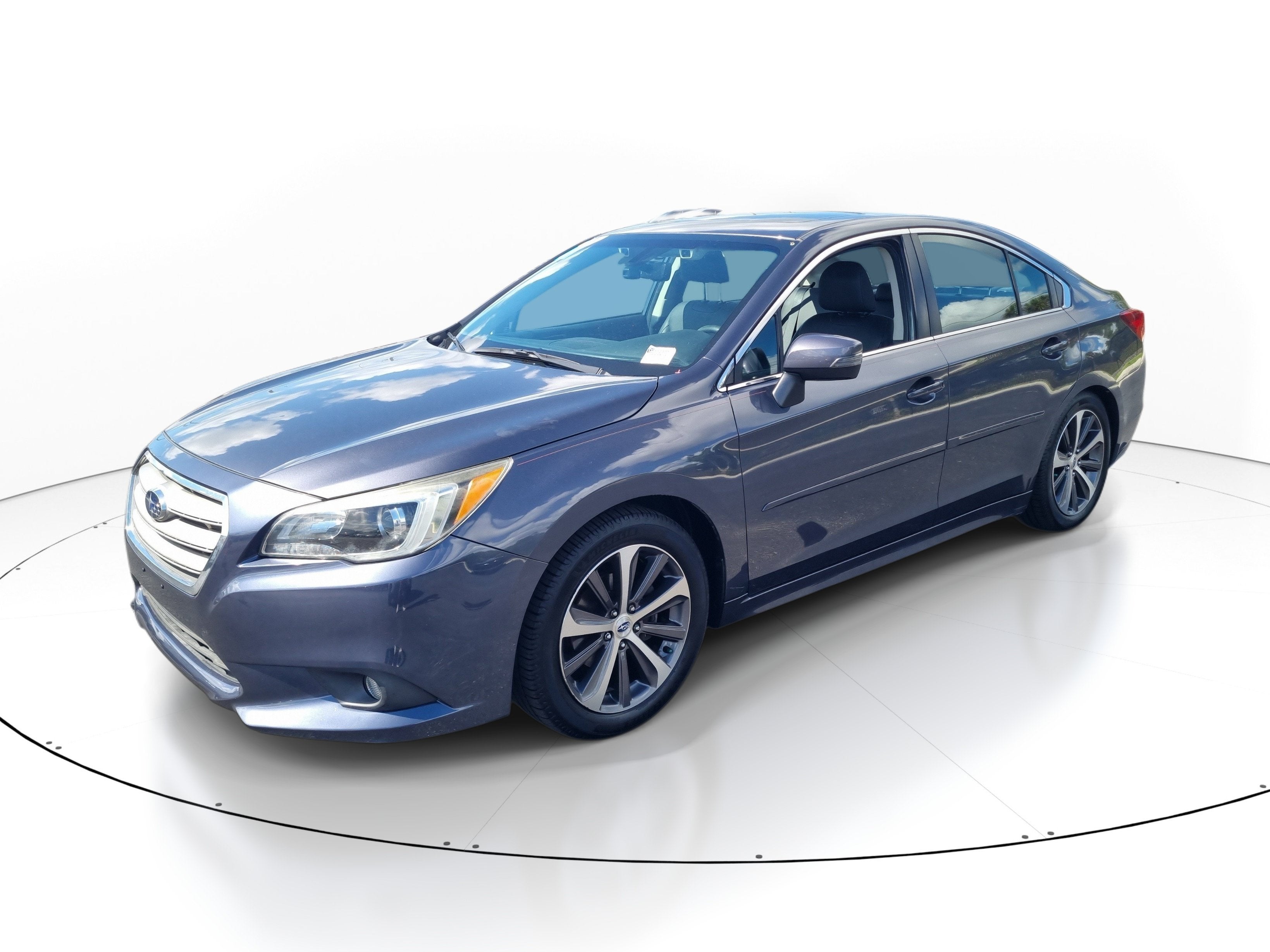 2017 Subaru Legacy Limited