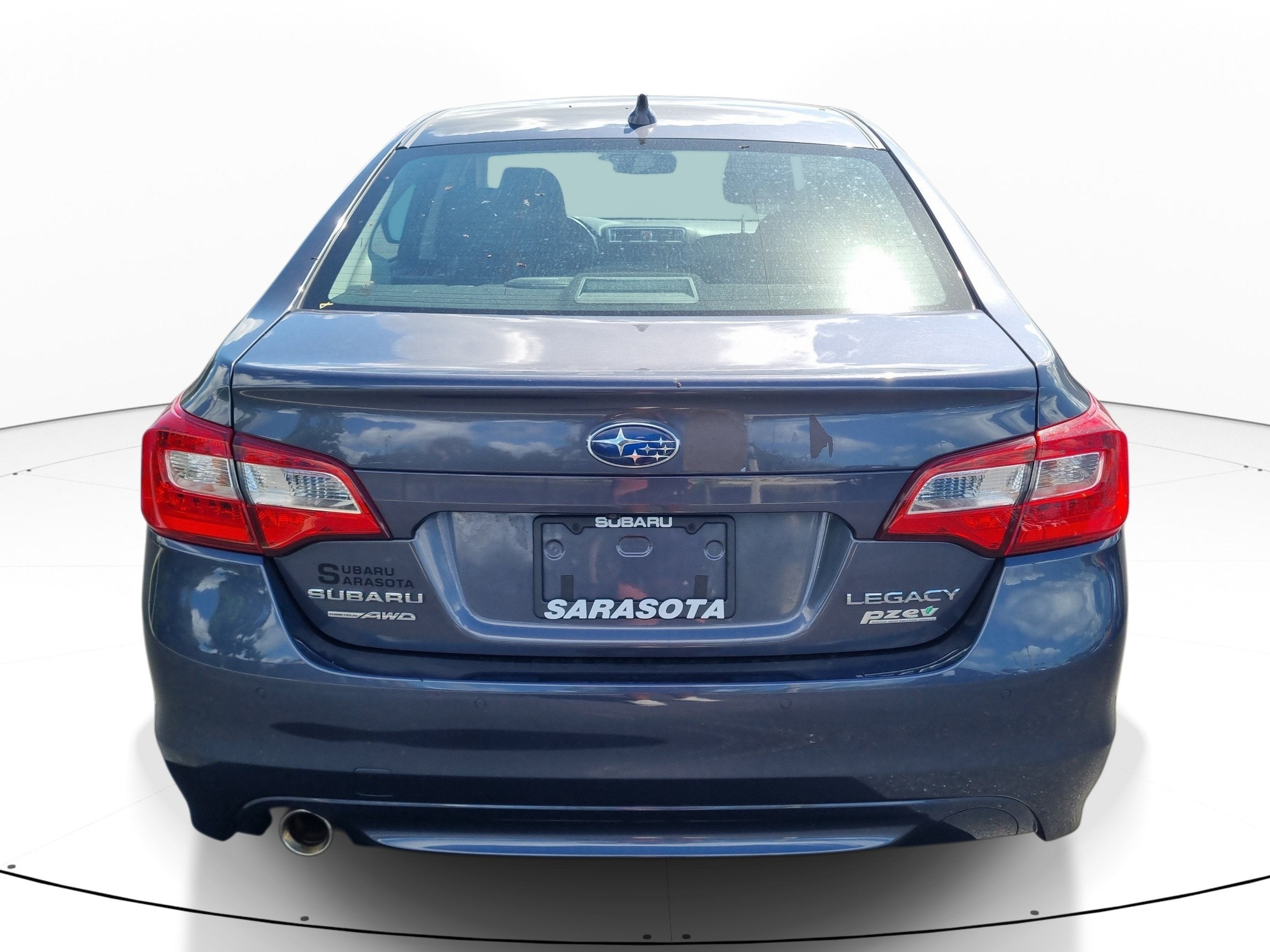 2017 Subaru Legacy Limited