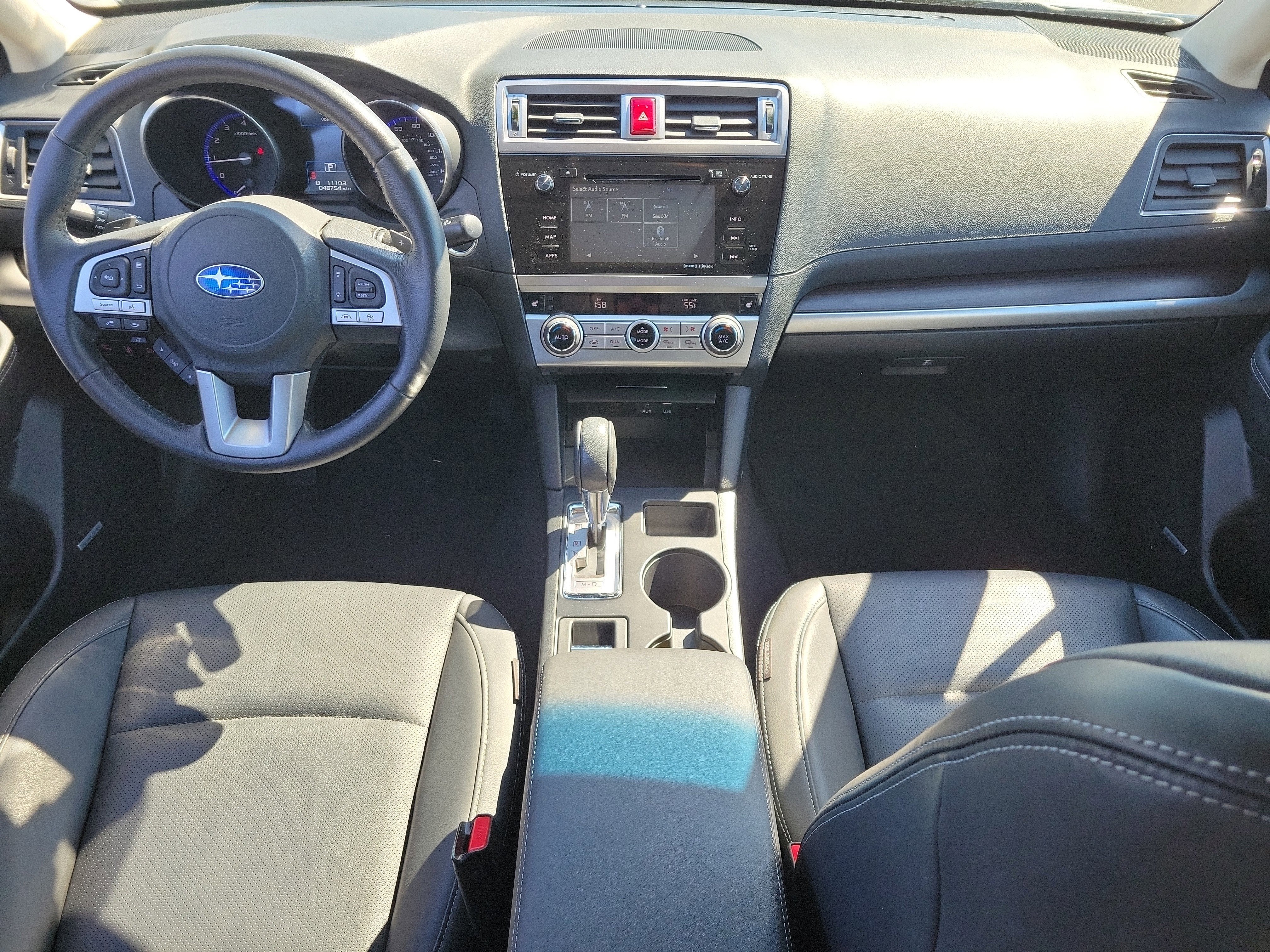 2017 Subaru Legacy Limited