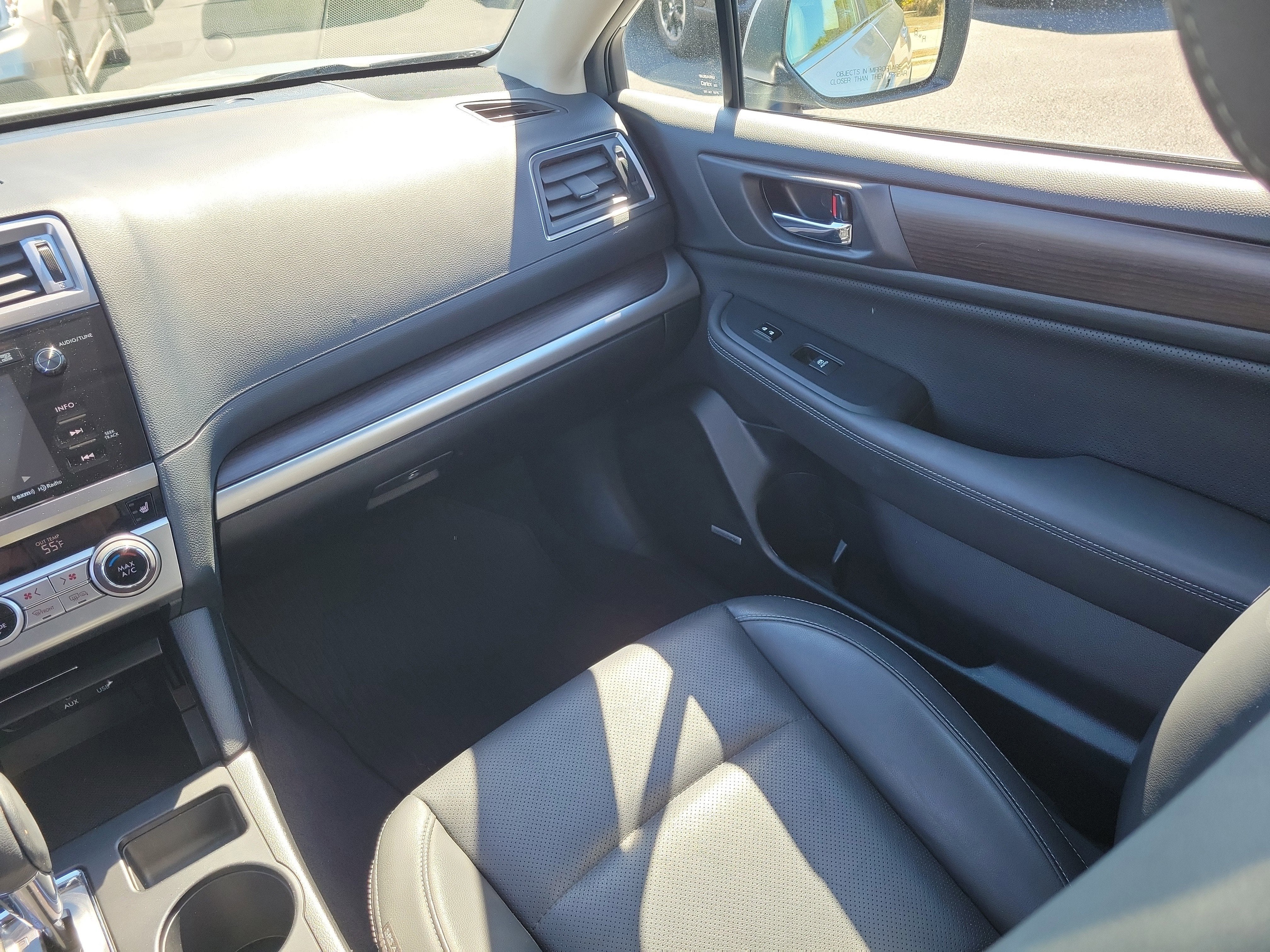 2017 Subaru Legacy Limited