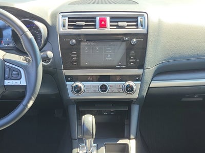 2017 Subaru Legacy Limited