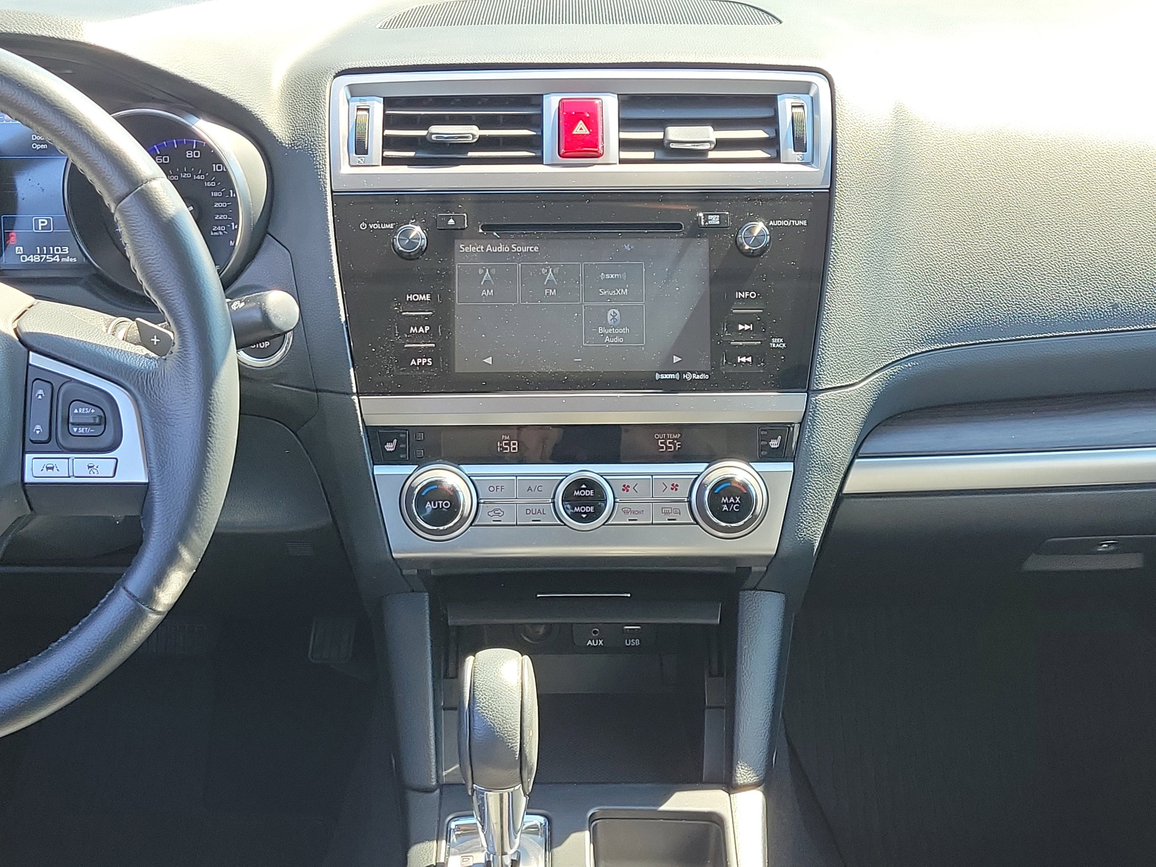 2017 Subaru Legacy Limited