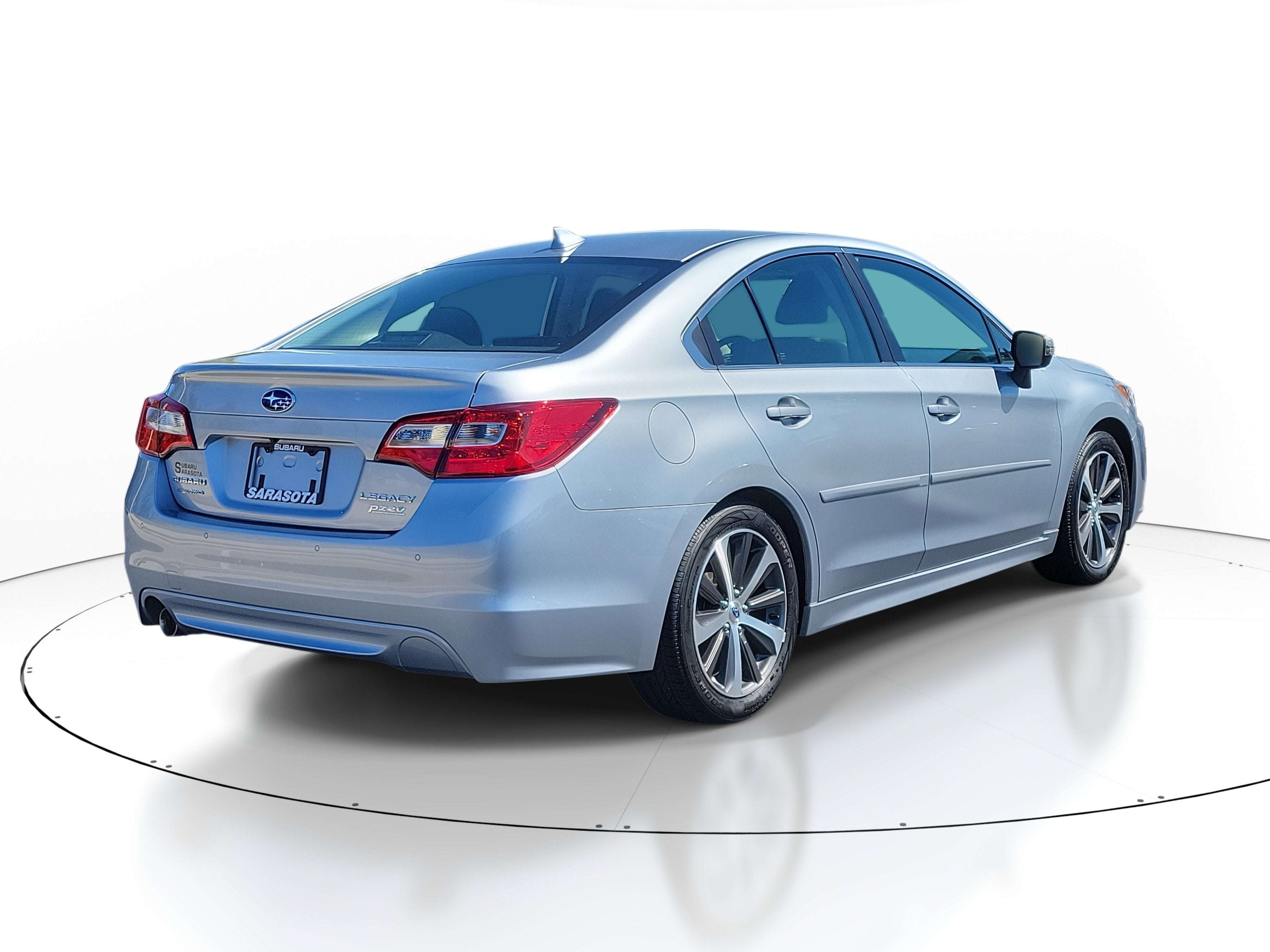 2017 Subaru Legacy Limited