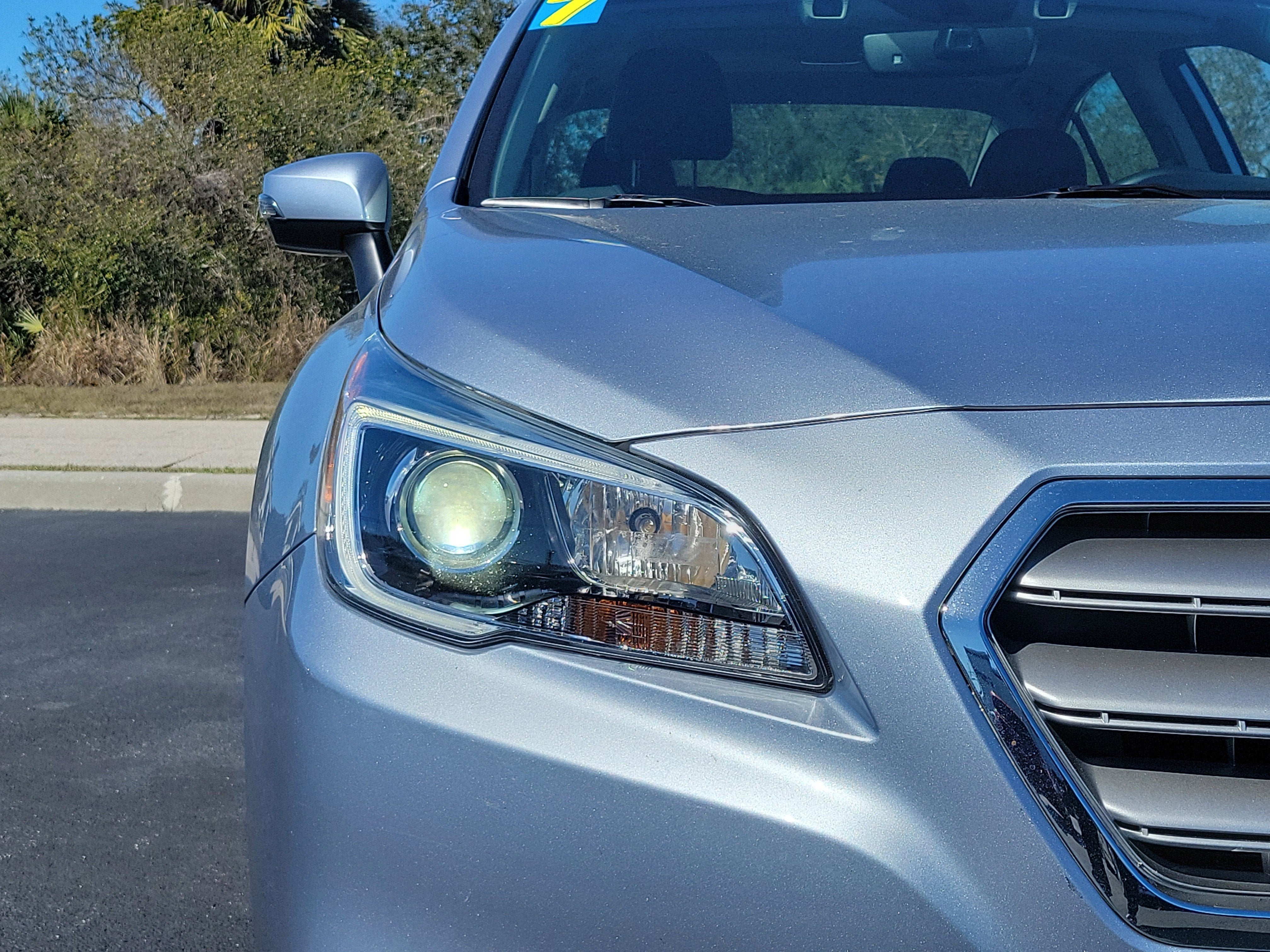 2017 Subaru Legacy Limited