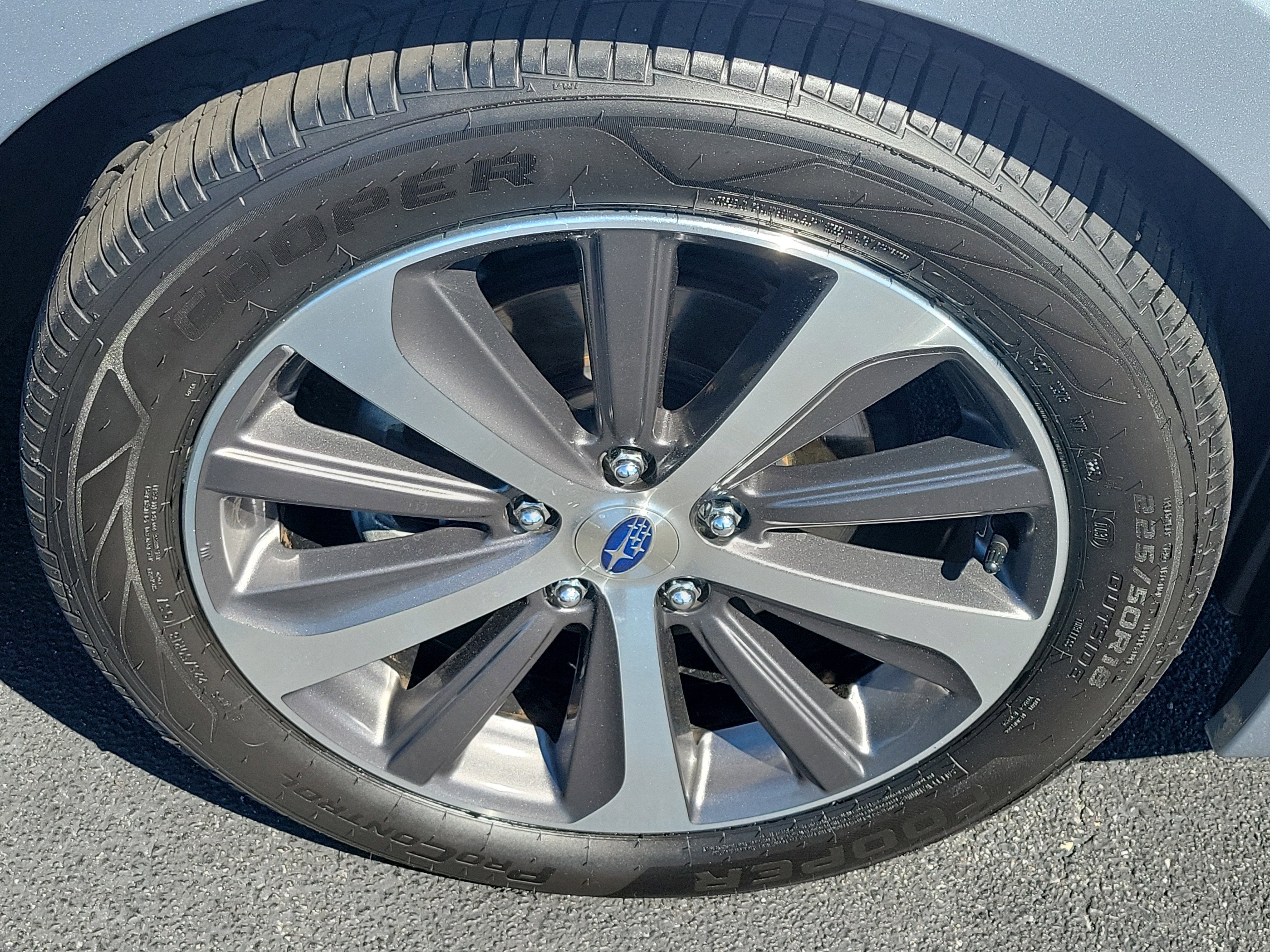 2017 Subaru Legacy Limited