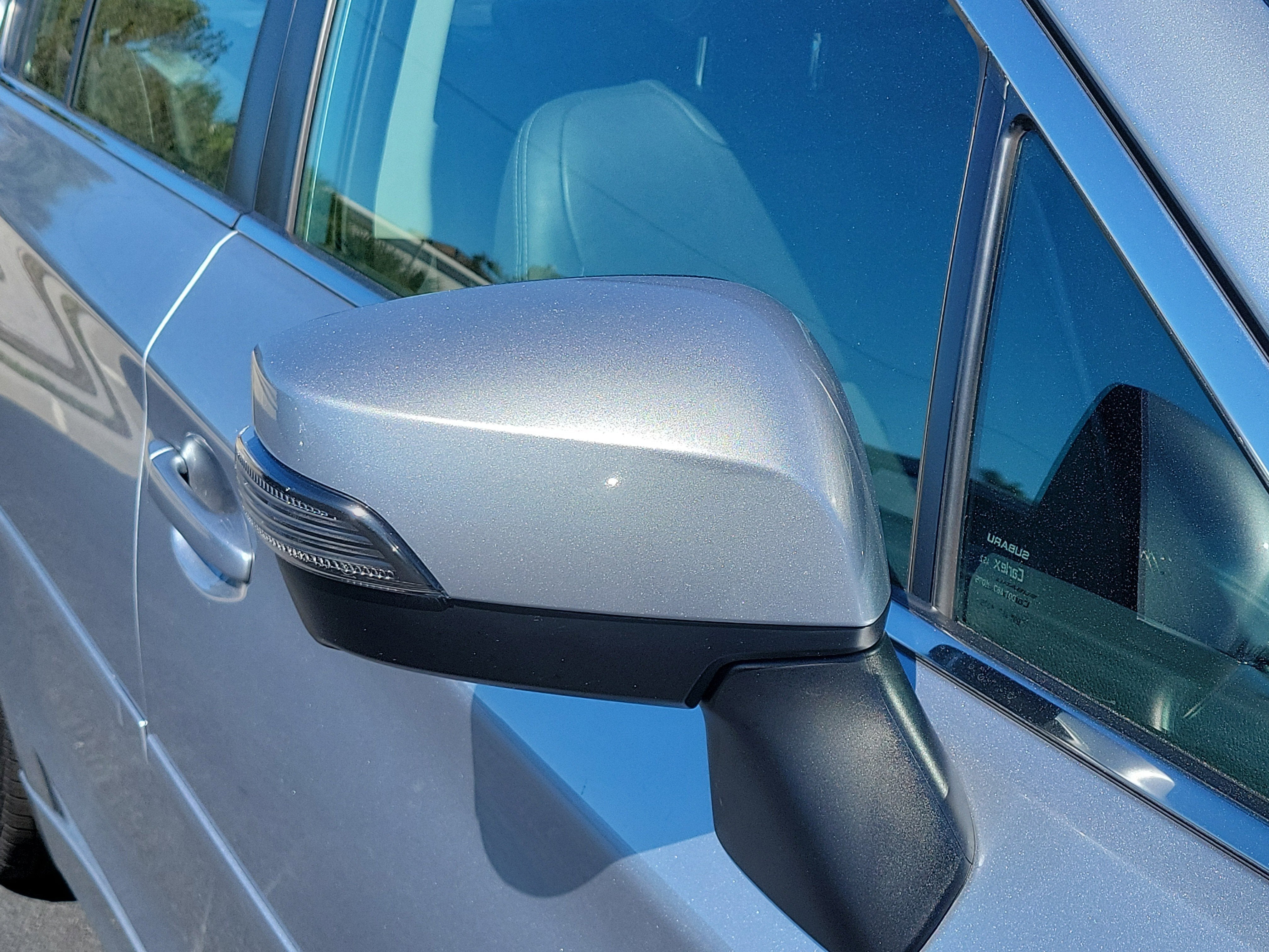 2017 Subaru Legacy Limited