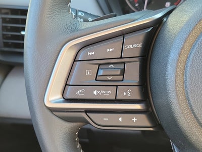 2024 Subaru Legacy Premium