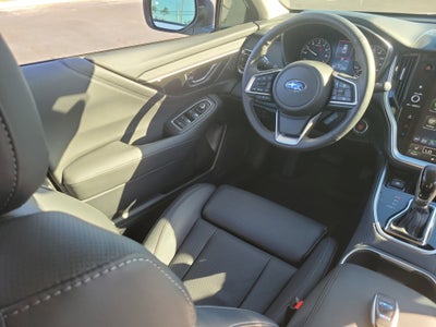 2025 Subaru Legacy Limited
