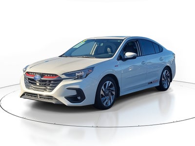 2025 Subaru Legacy Limited