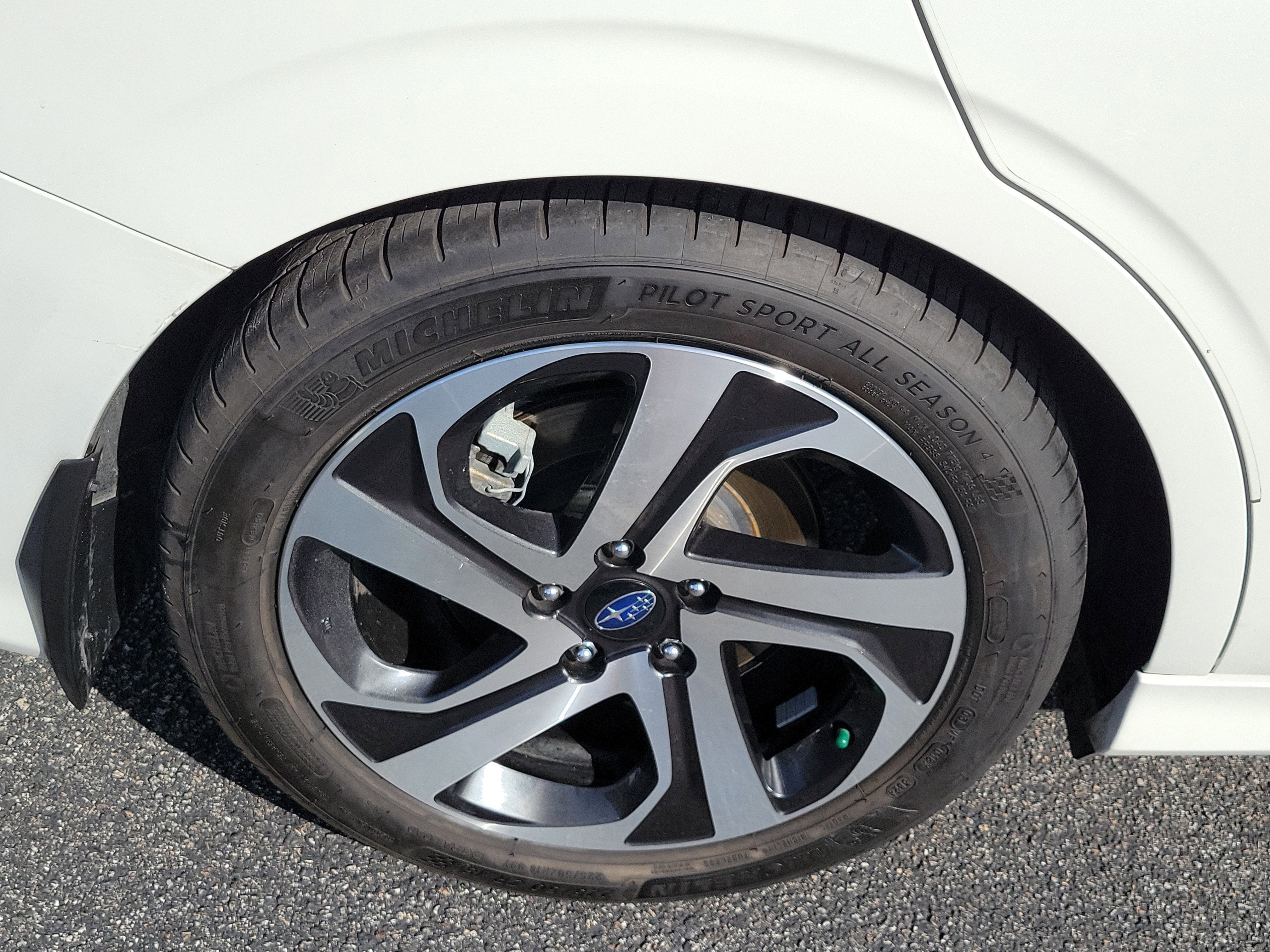 2020 Subaru Legacy Limited