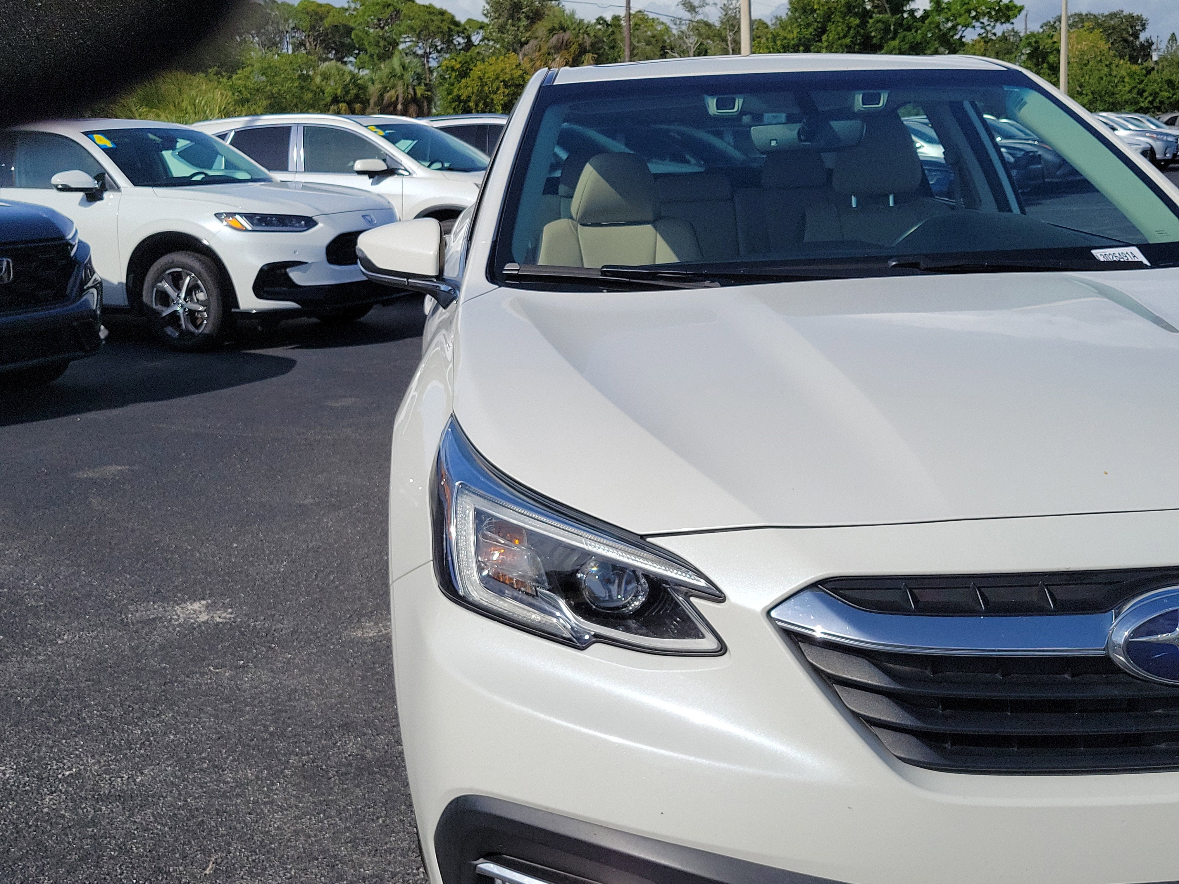 2020 Subaru Legacy Limited