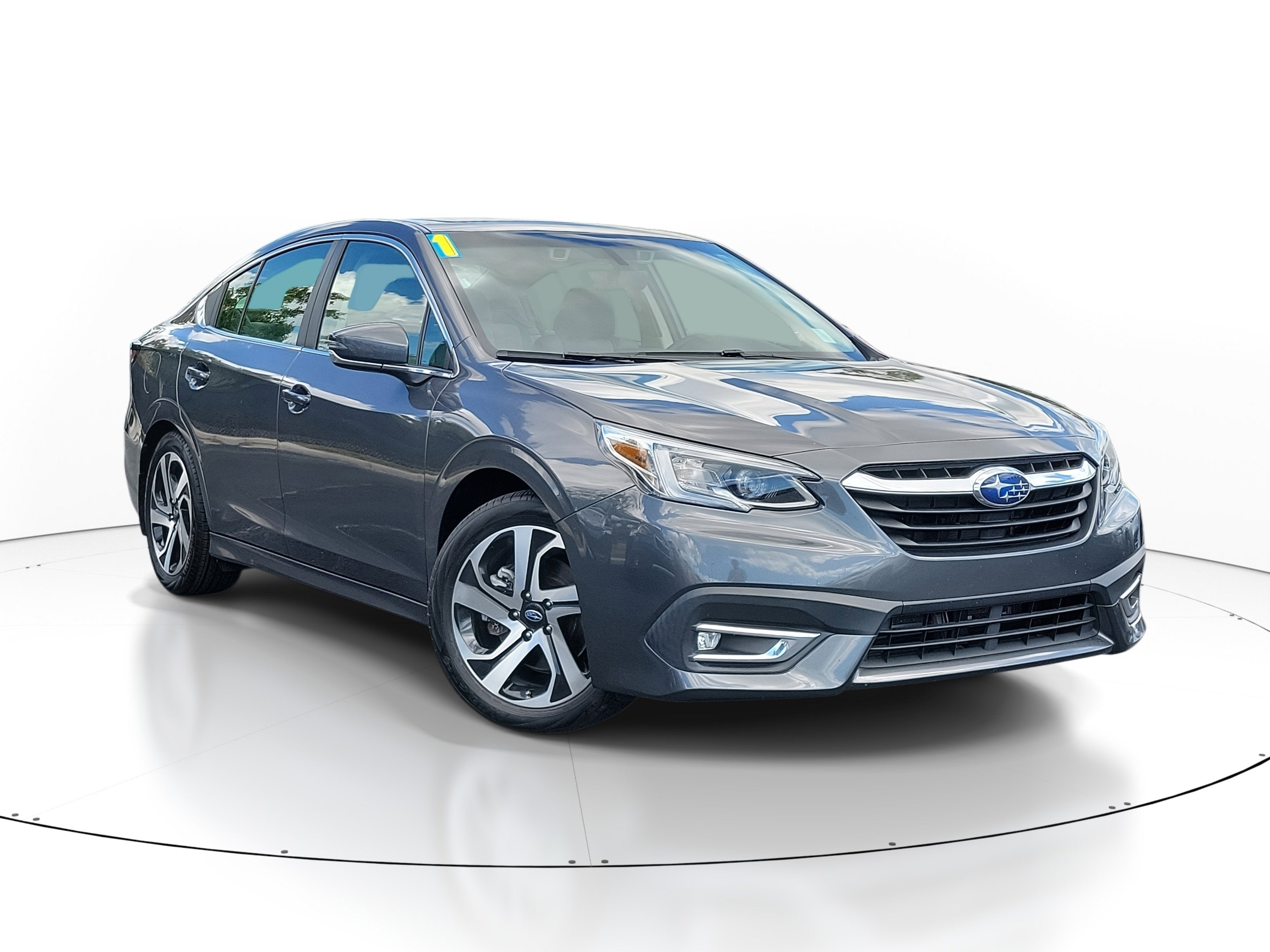 2021 Subaru Legacy Limited XT
