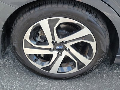 2021 Subaru Legacy Limited XT