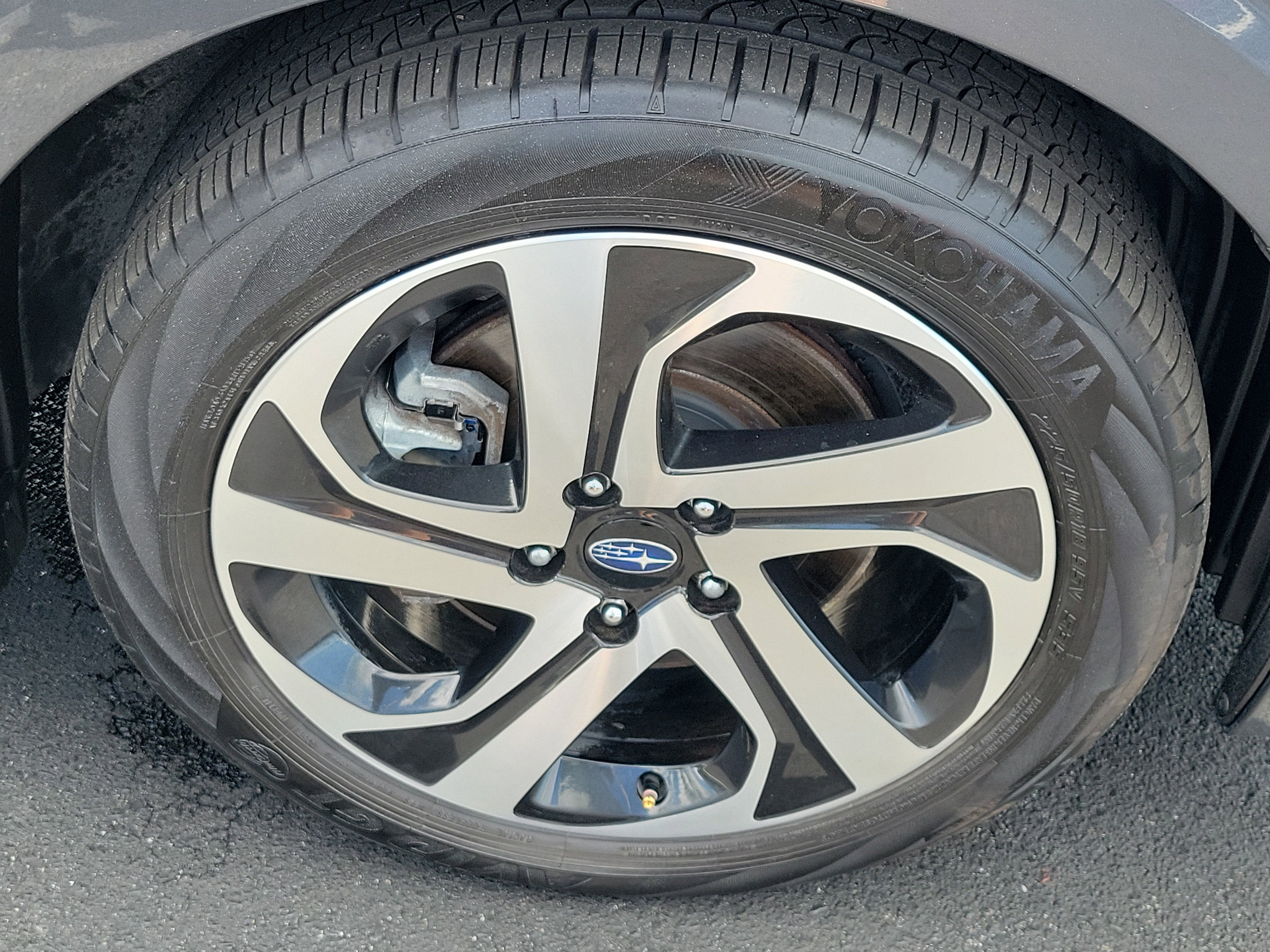 2021 Subaru Legacy Limited XT