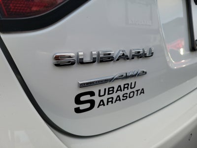 2023 Subaru Legacy Touring XT