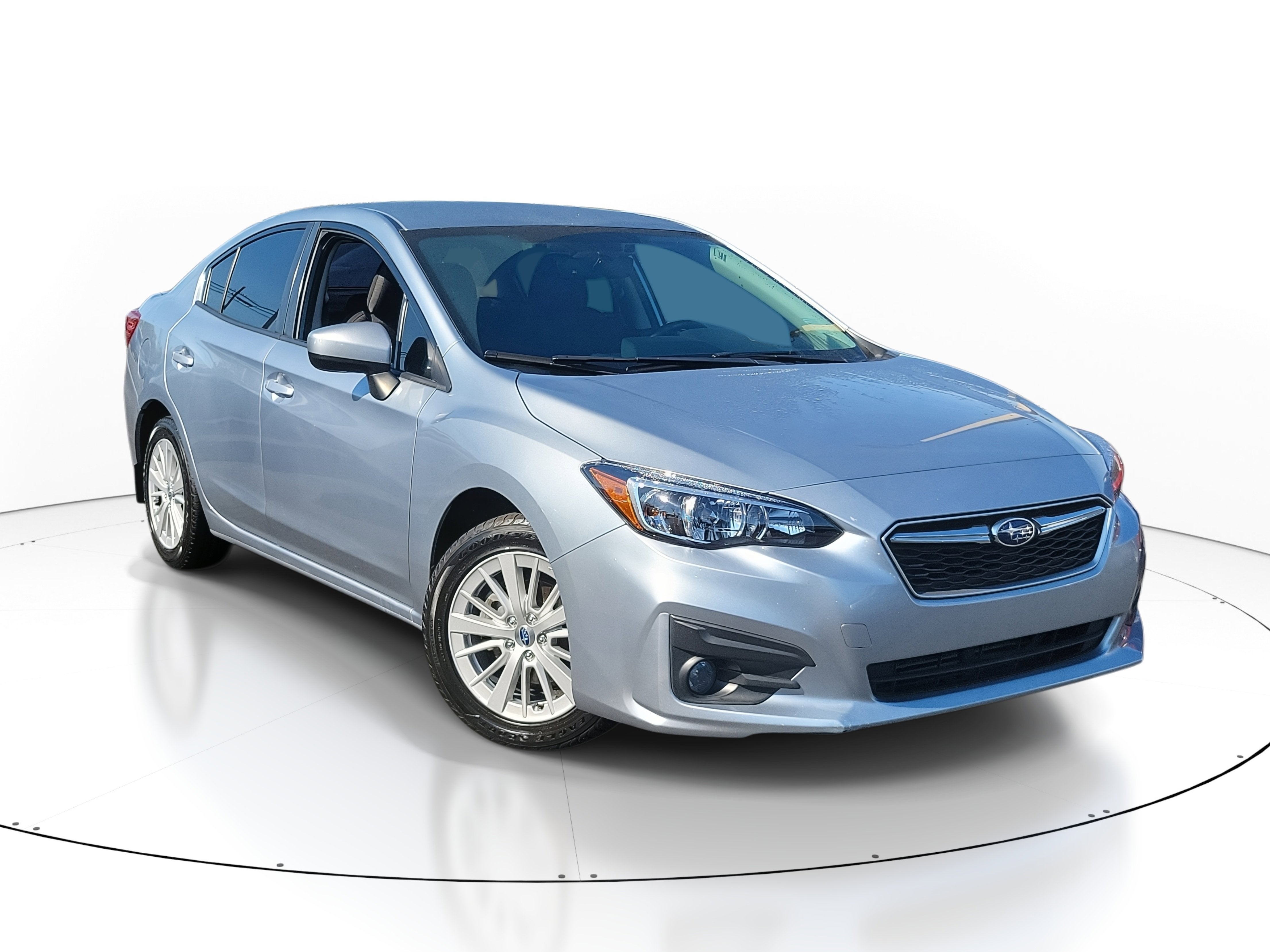 2017 Subaru Impreza Premium
