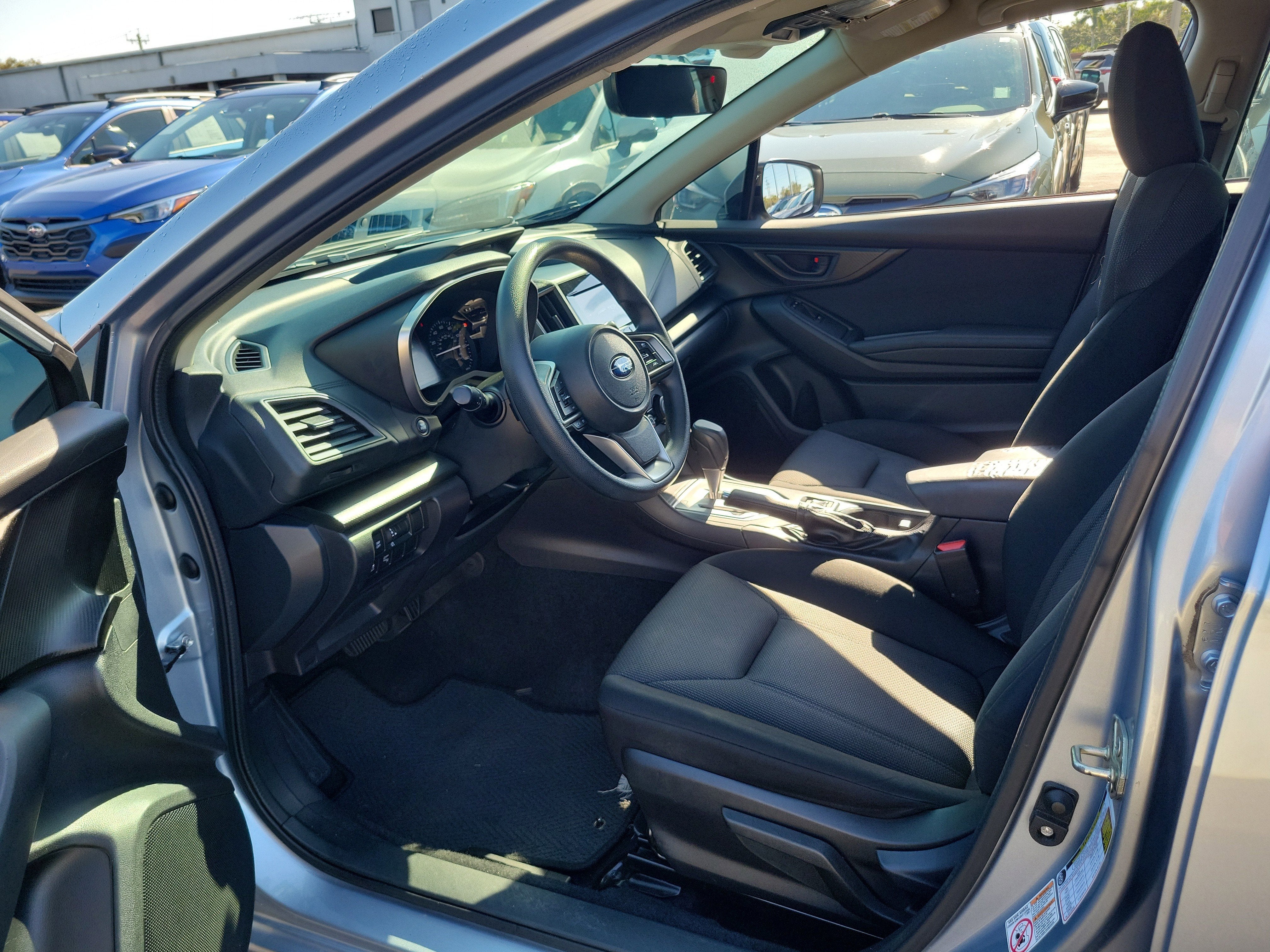 2017 Subaru Impreza Premium