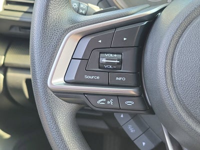 2017 Subaru Impreza Premium