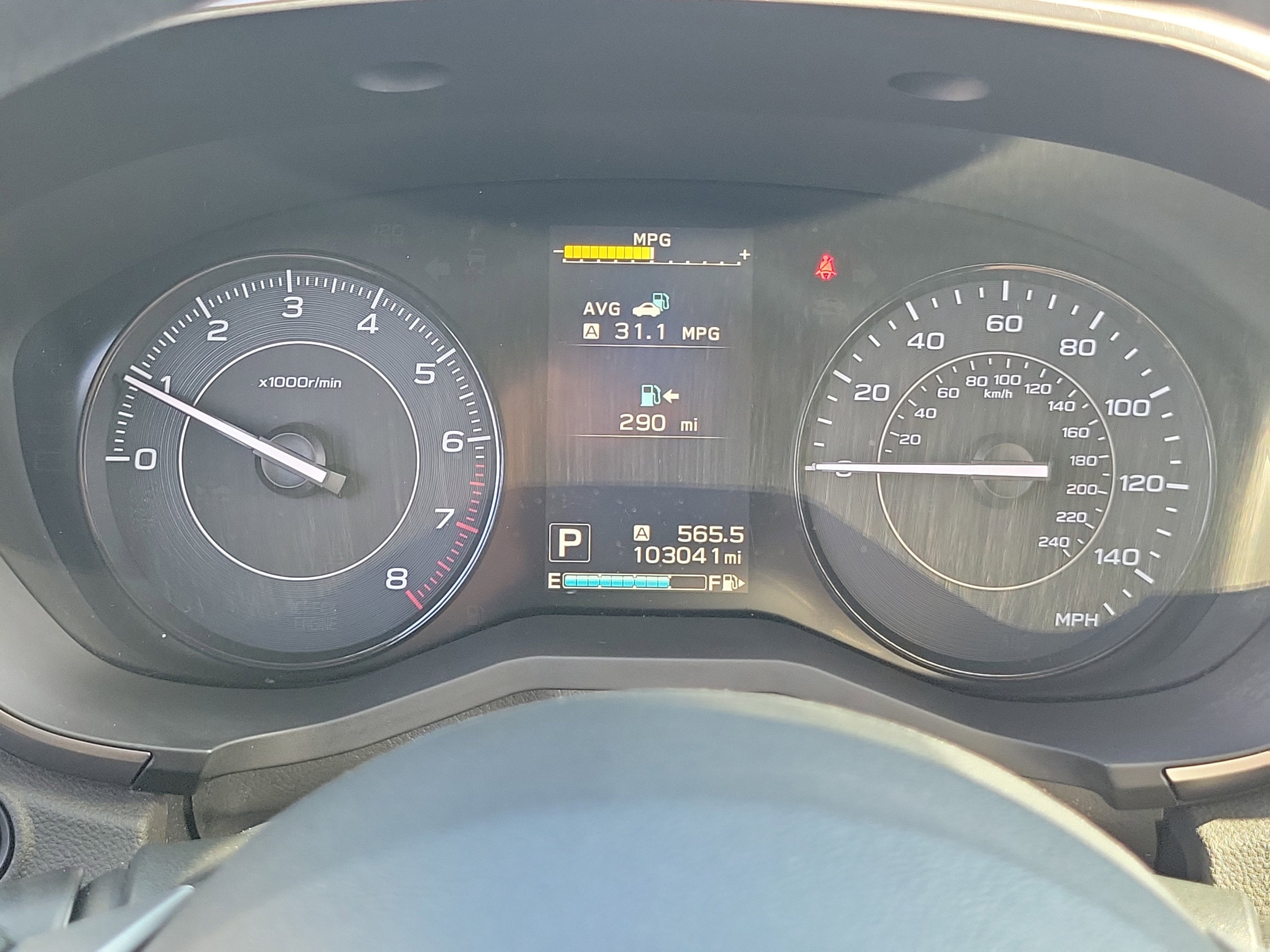 2017 Subaru Impreza Premium