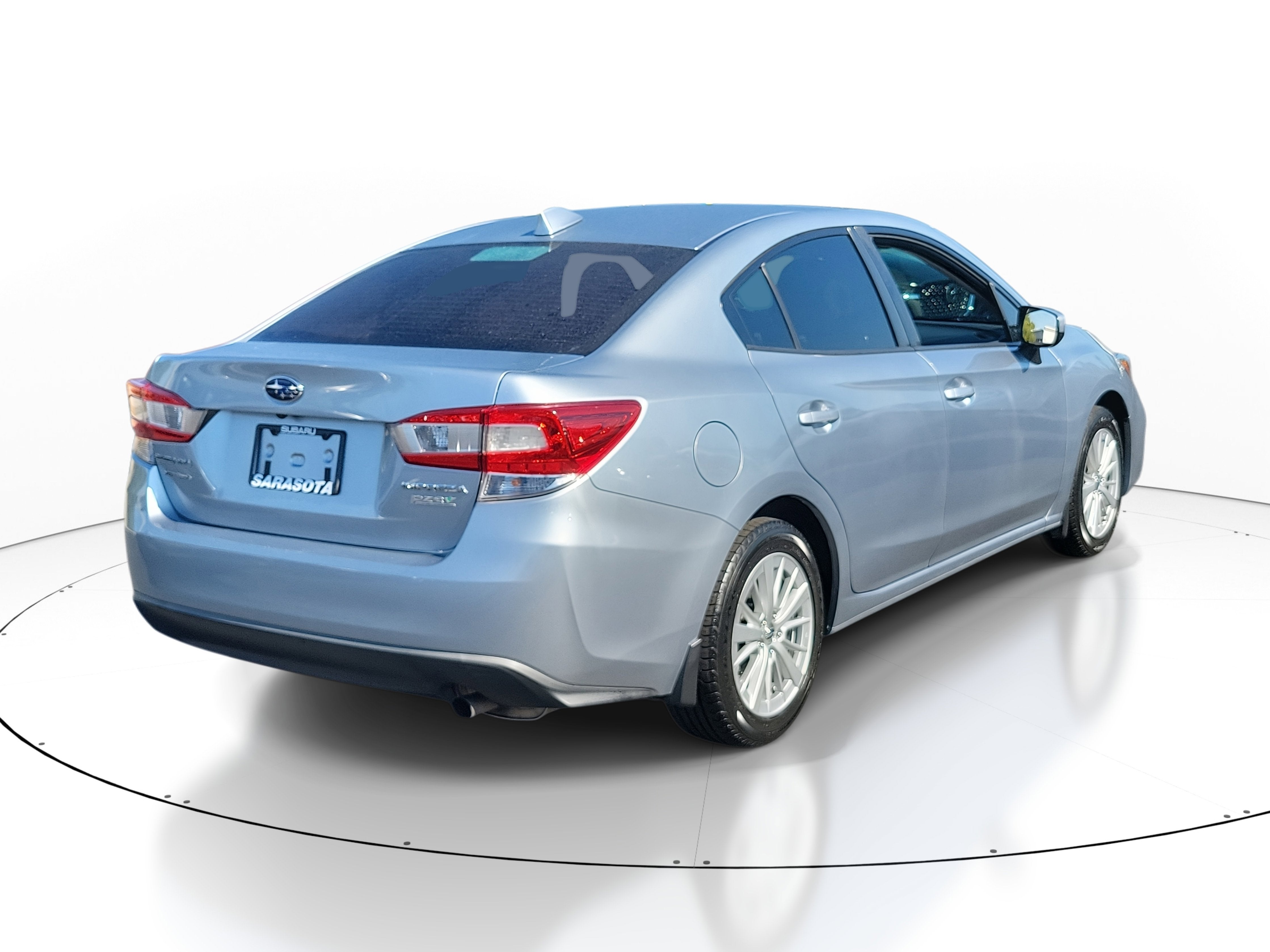 2017 Subaru Impreza Premium