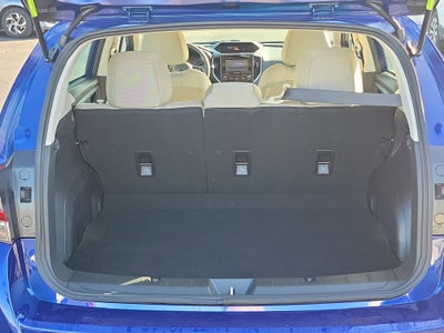 2023 Subaru Impreza Hatchback