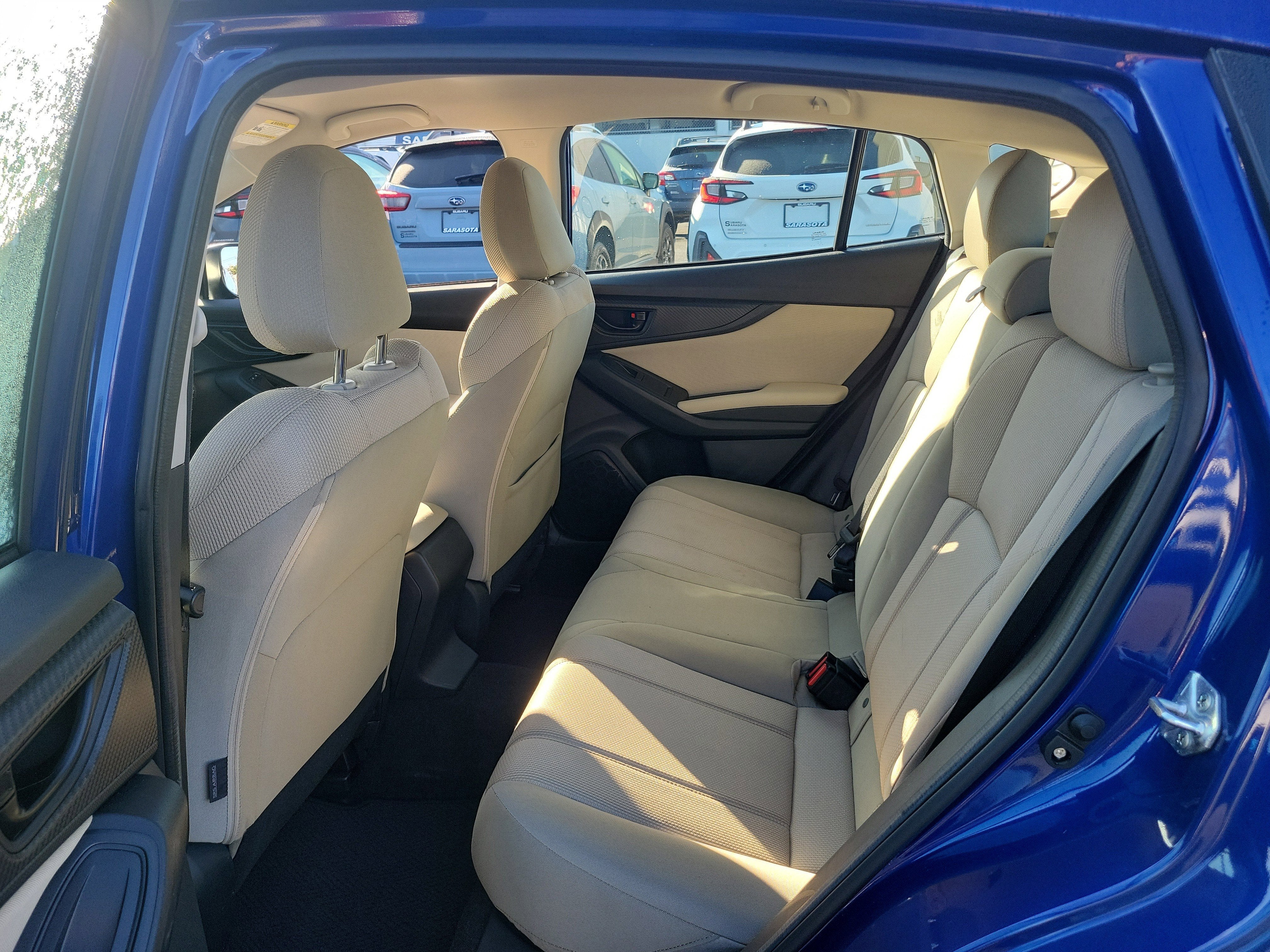 2023 Subaru Impreza Hatchback