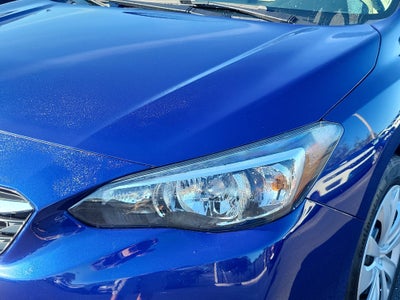 2023 Subaru Impreza Hatchback