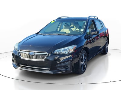 2019 Subaru Impreza Premium