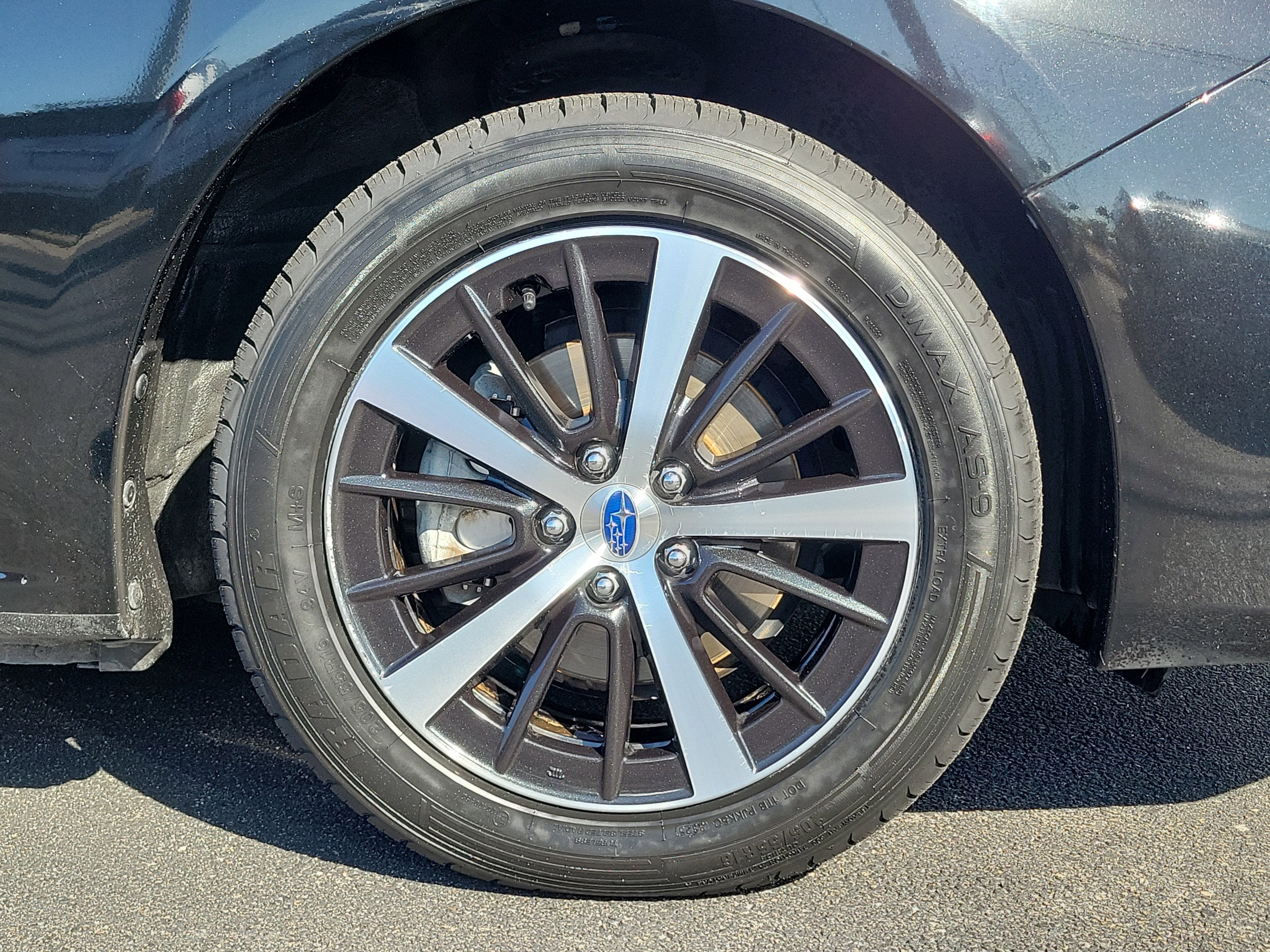 2019 Subaru Impreza Premium