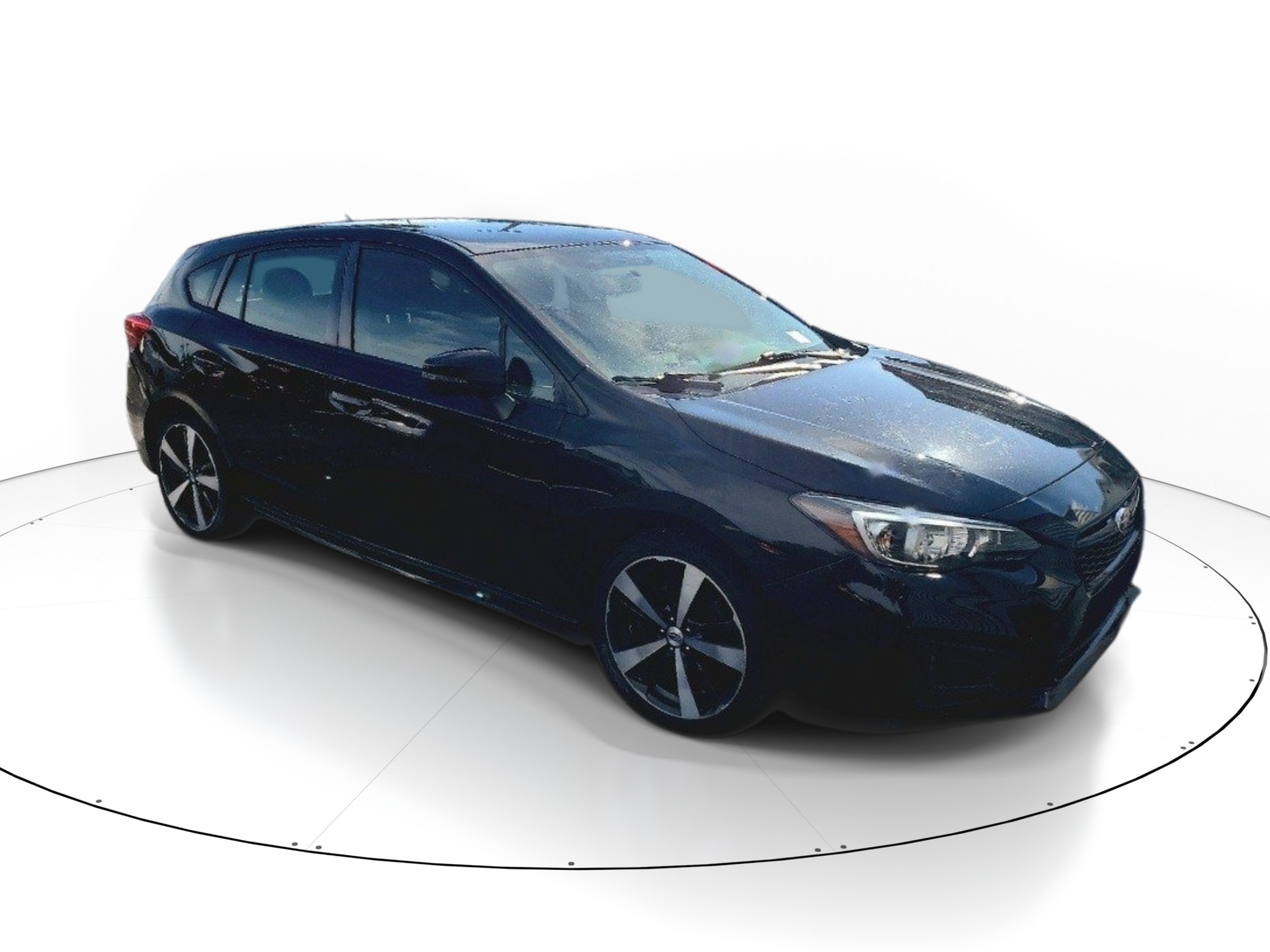 2017 Subaru Impreza Sport