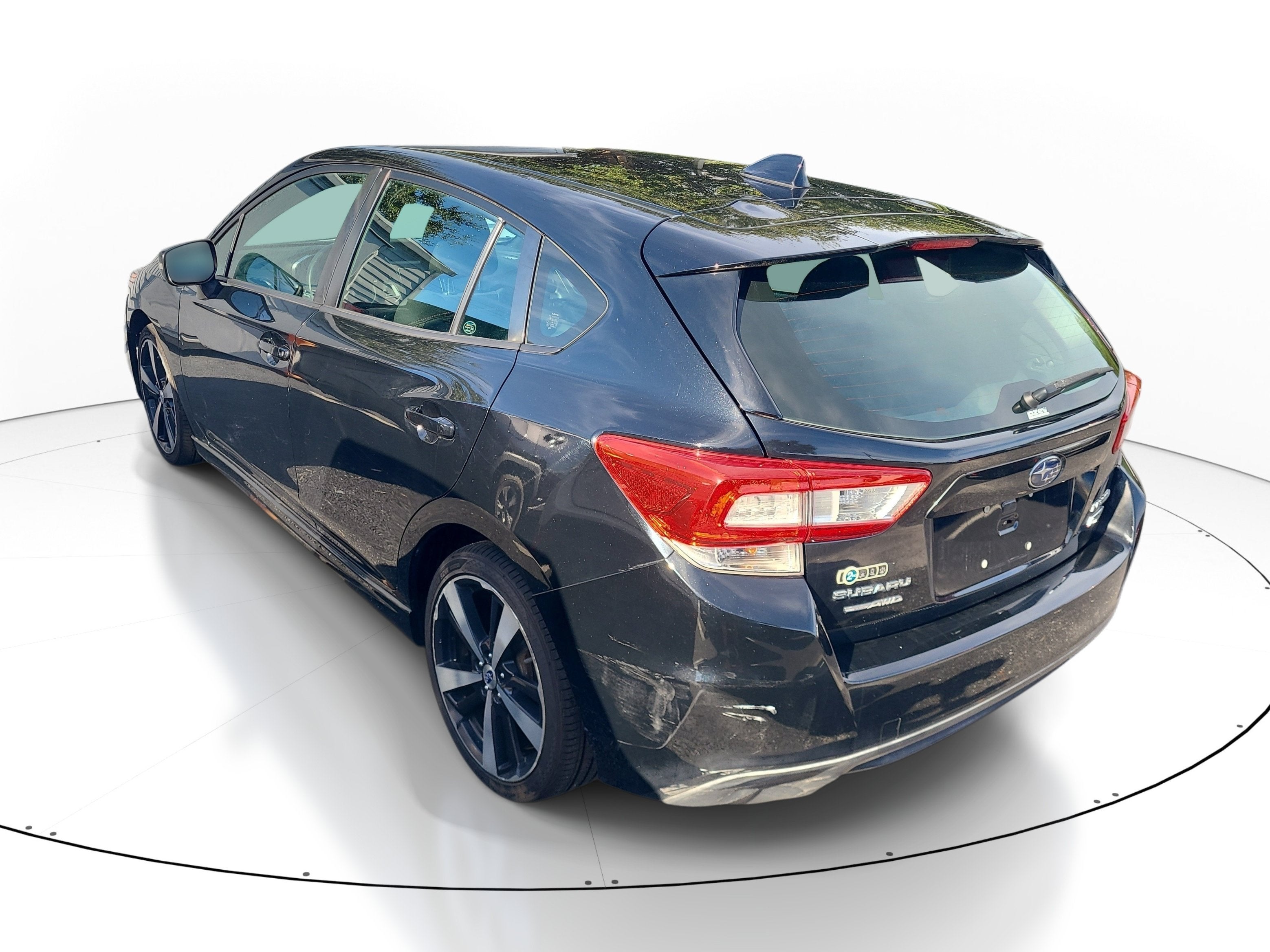 2017 Subaru Impreza Sport