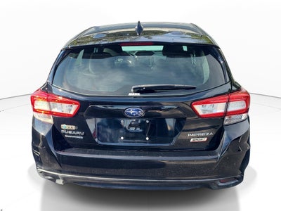2017 Subaru Impreza Sport