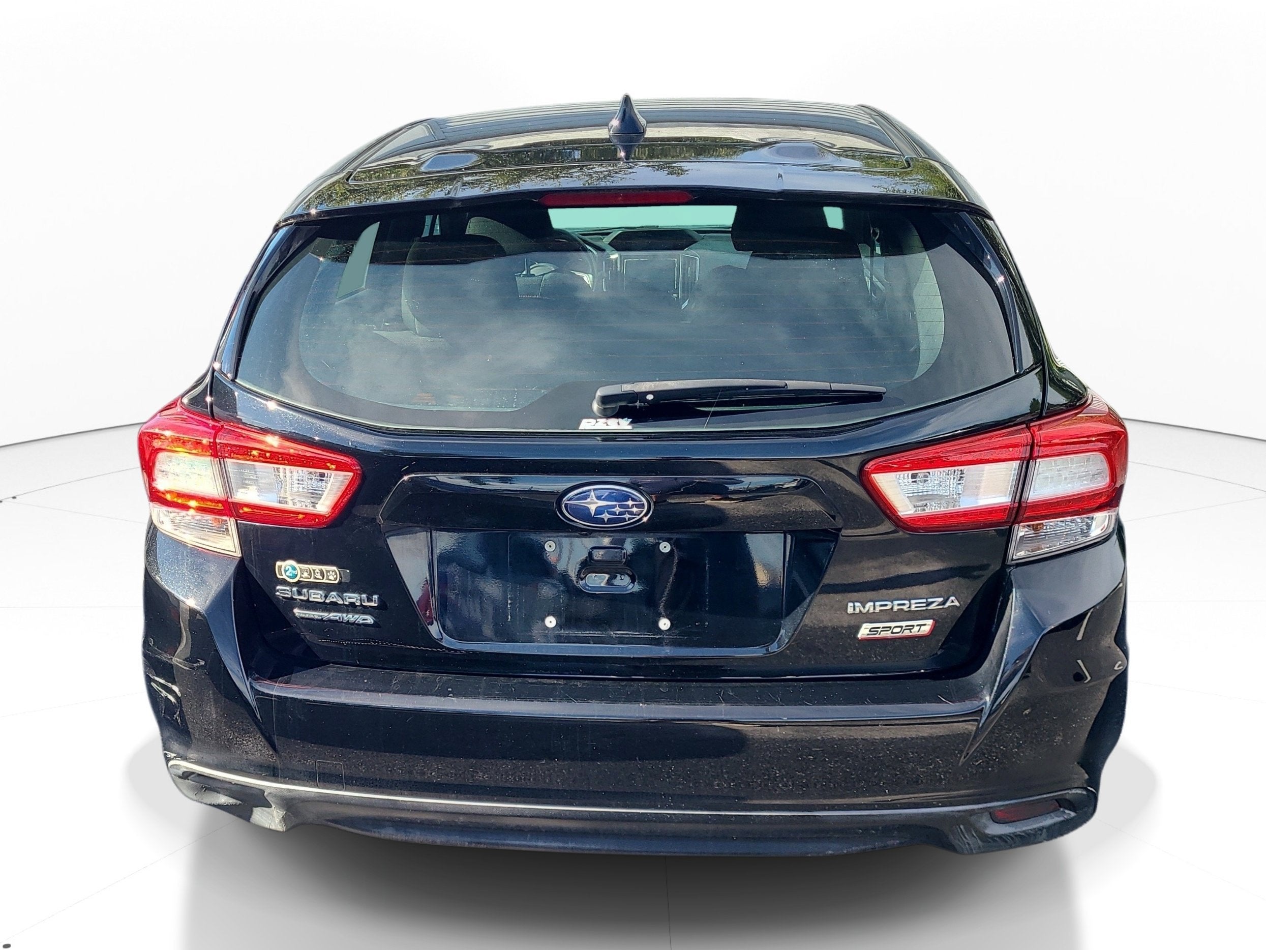 2017 Subaru Impreza Sport
