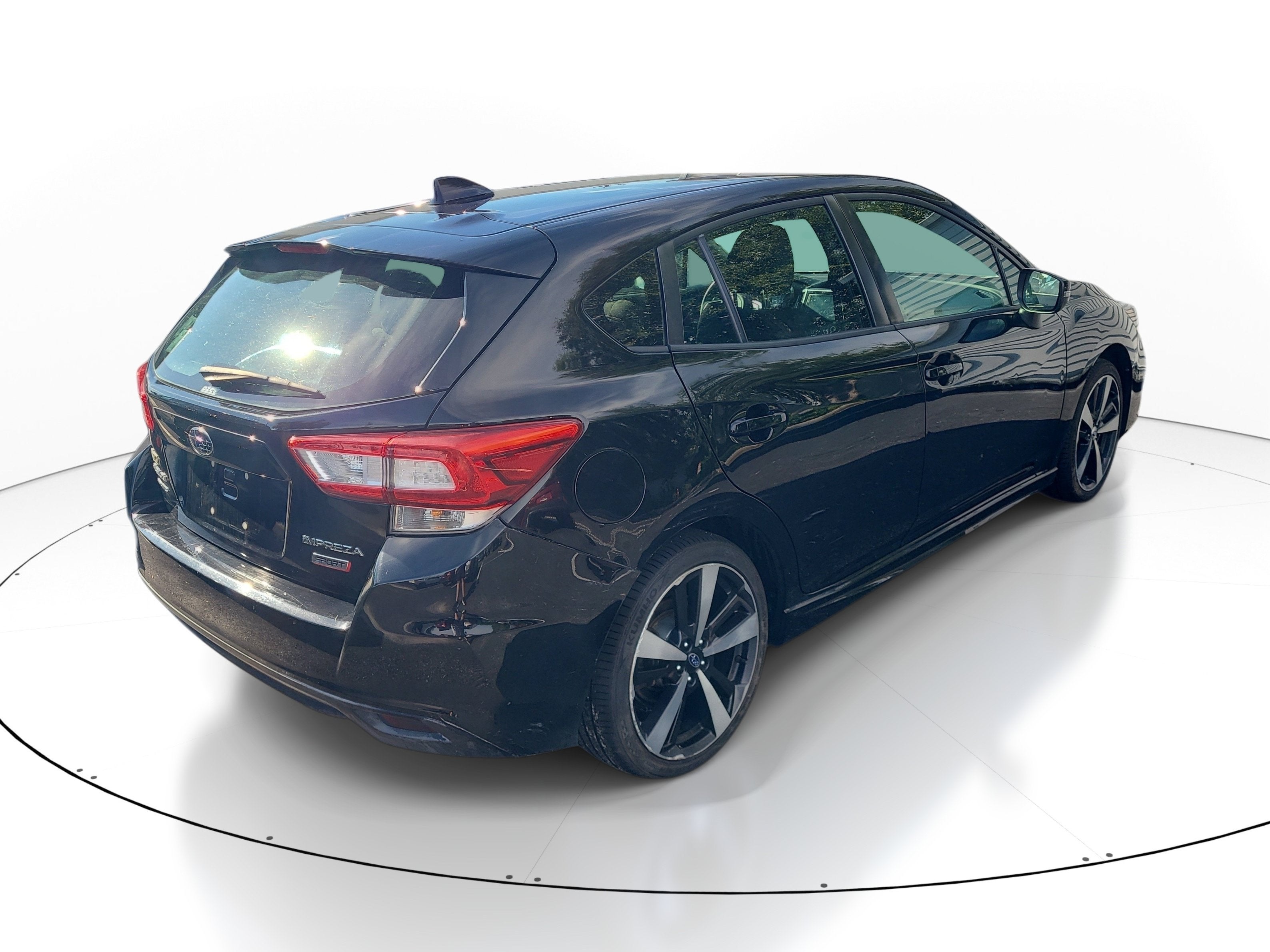 2017 Subaru Impreza Sport