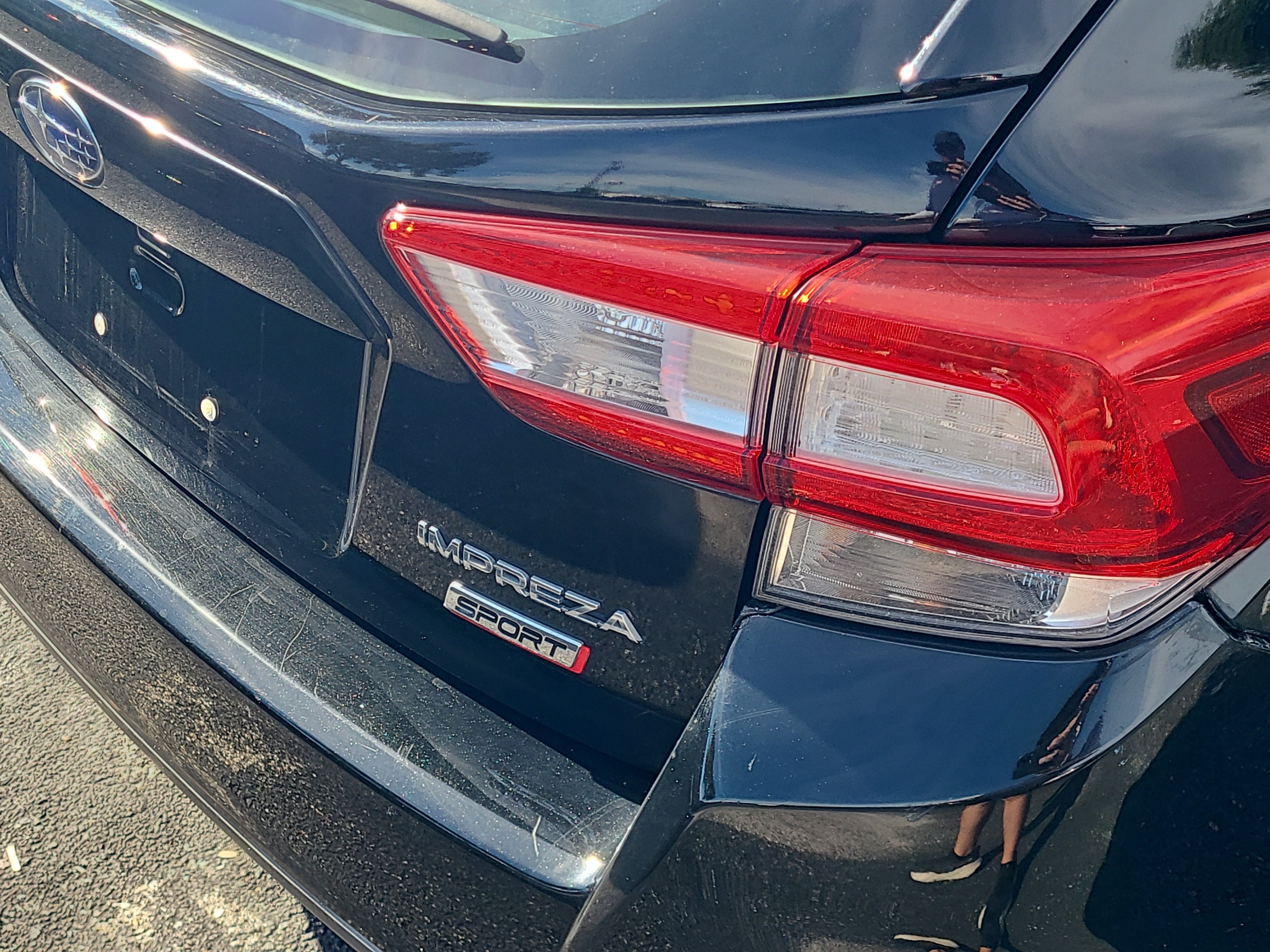 2017 Subaru Impreza Sport