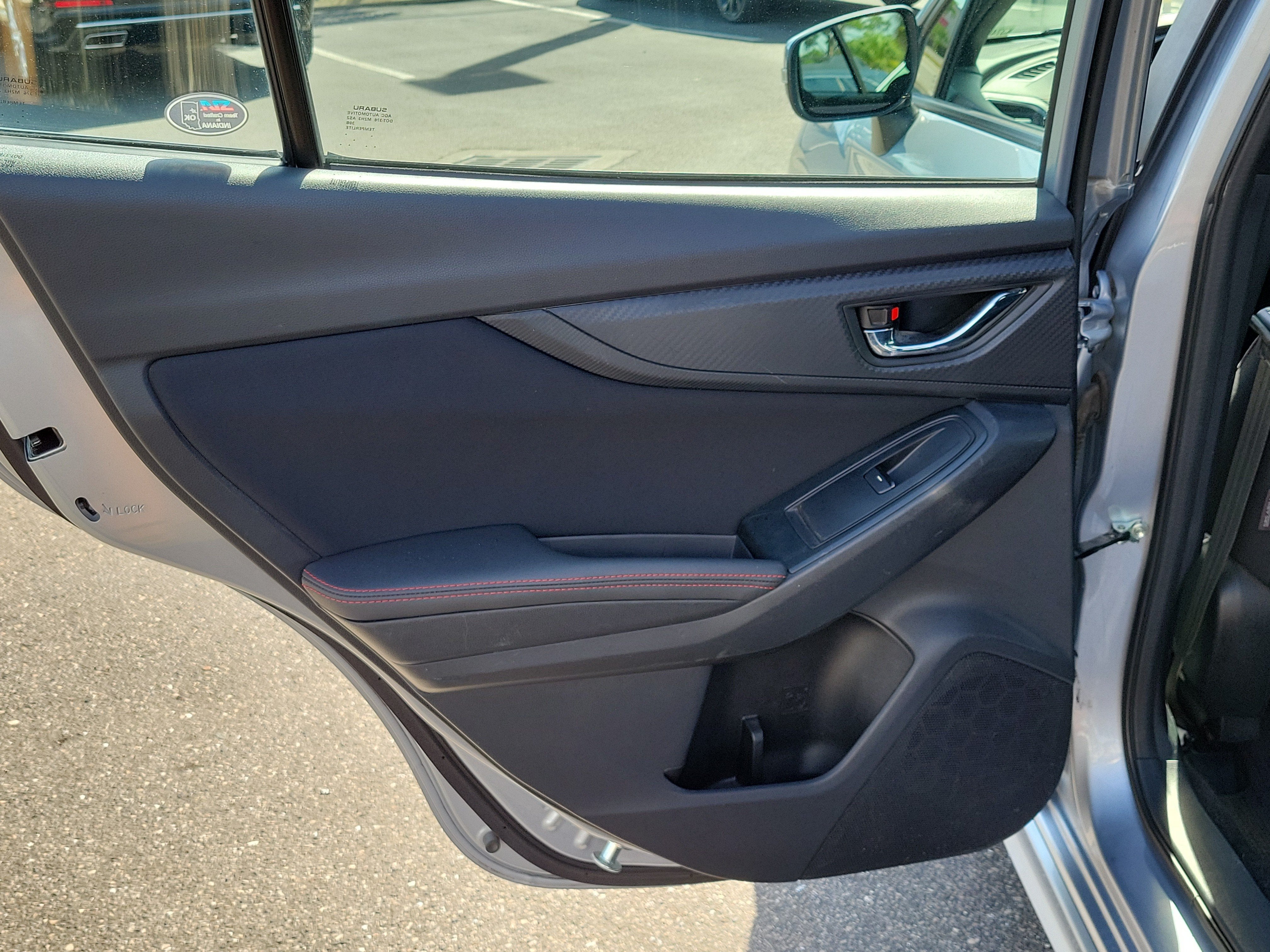 2019 Subaru Impreza Sport