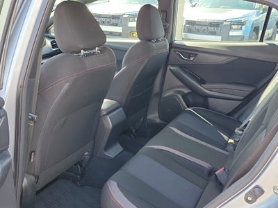 2019 Subaru Impreza Sport