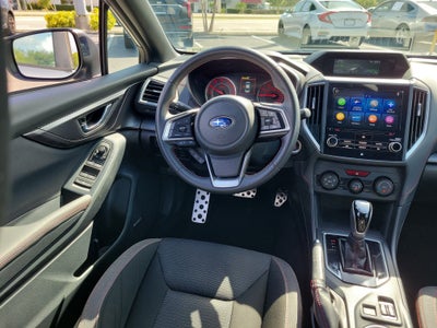 2019 Subaru Impreza Sport