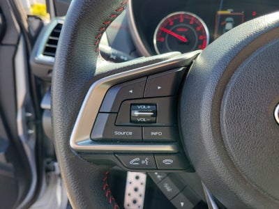 2019 Subaru Impreza Sport