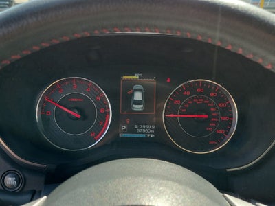 2019 Subaru Impreza Sport