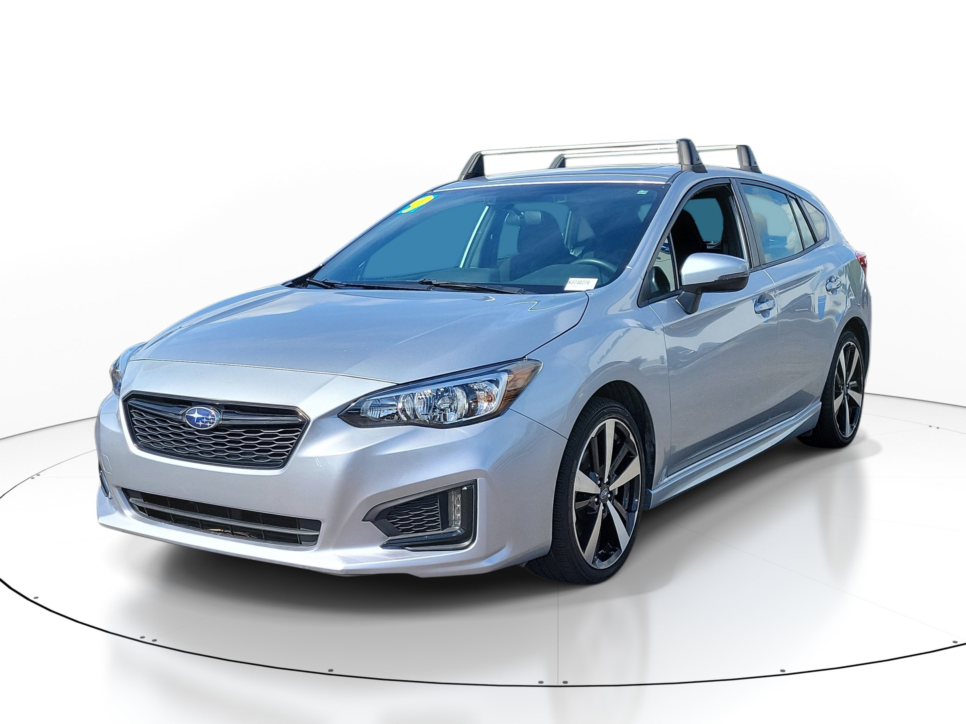 2019 Subaru Impreza Sport