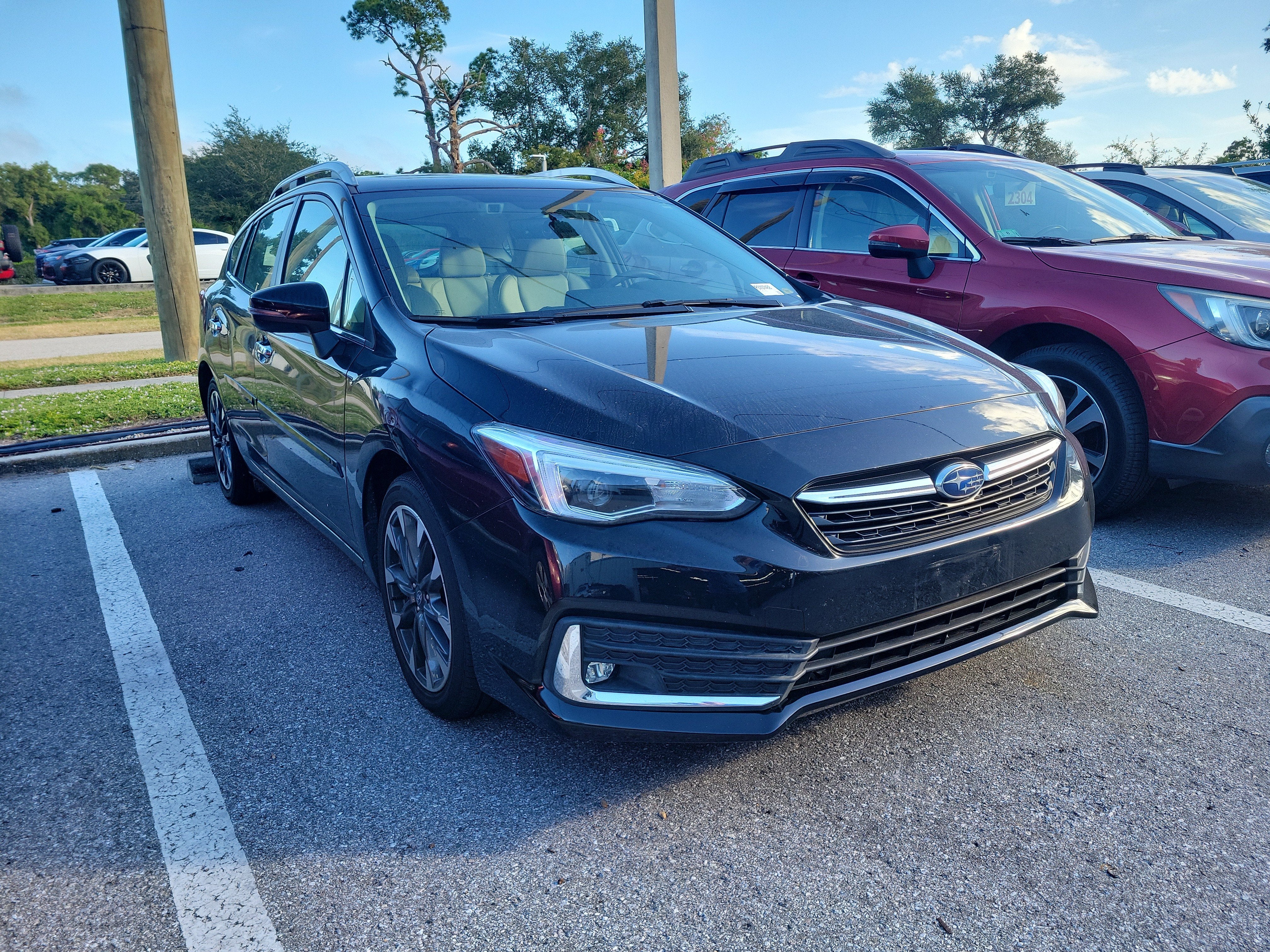 2023 Subaru Impreza Limited