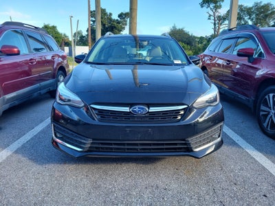 2023 Subaru Impreza Limited