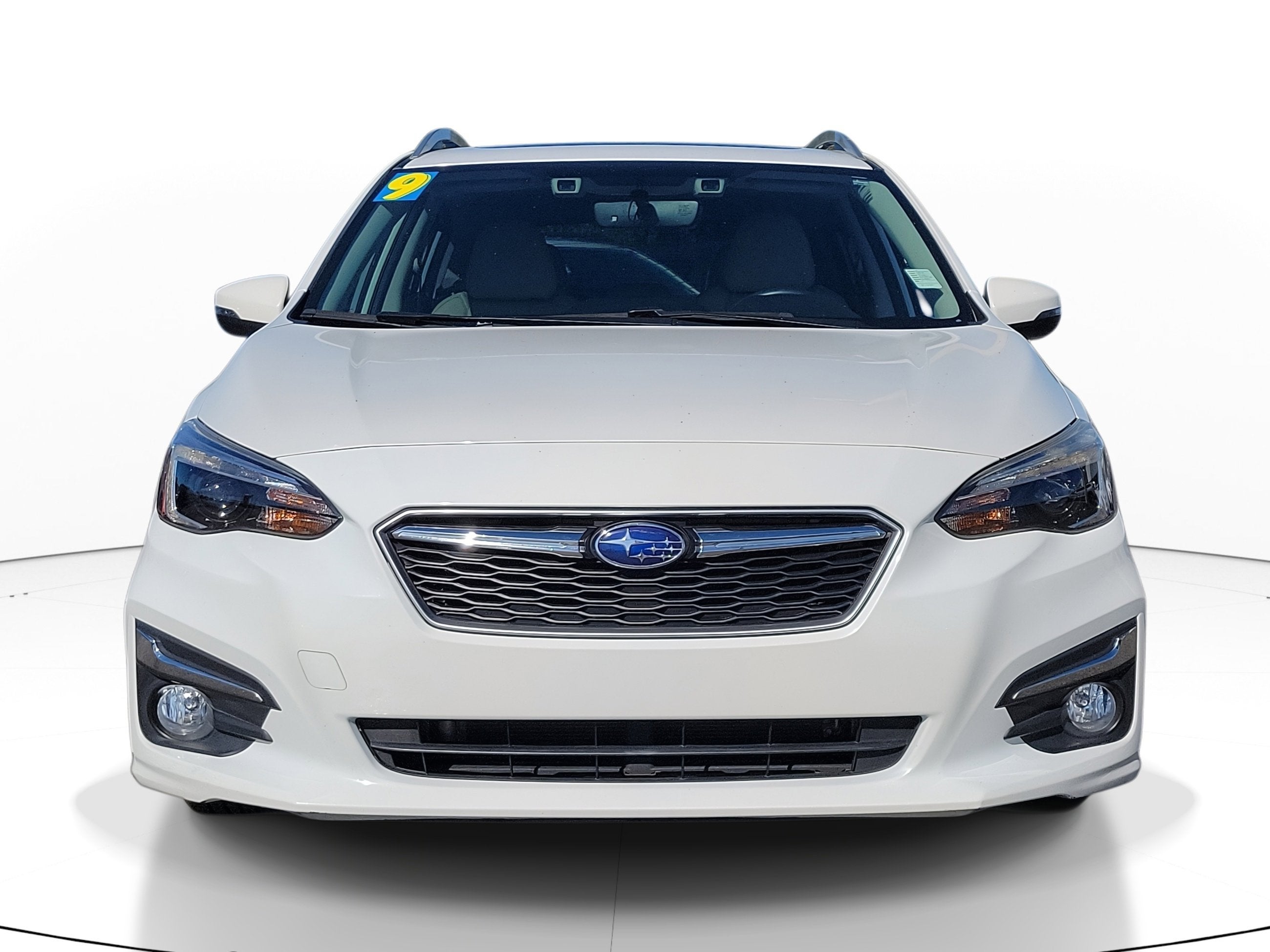 2019 Subaru Impreza Limited