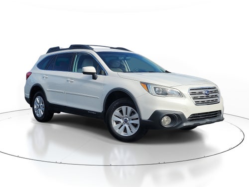 2017 Subaru Outback Premium