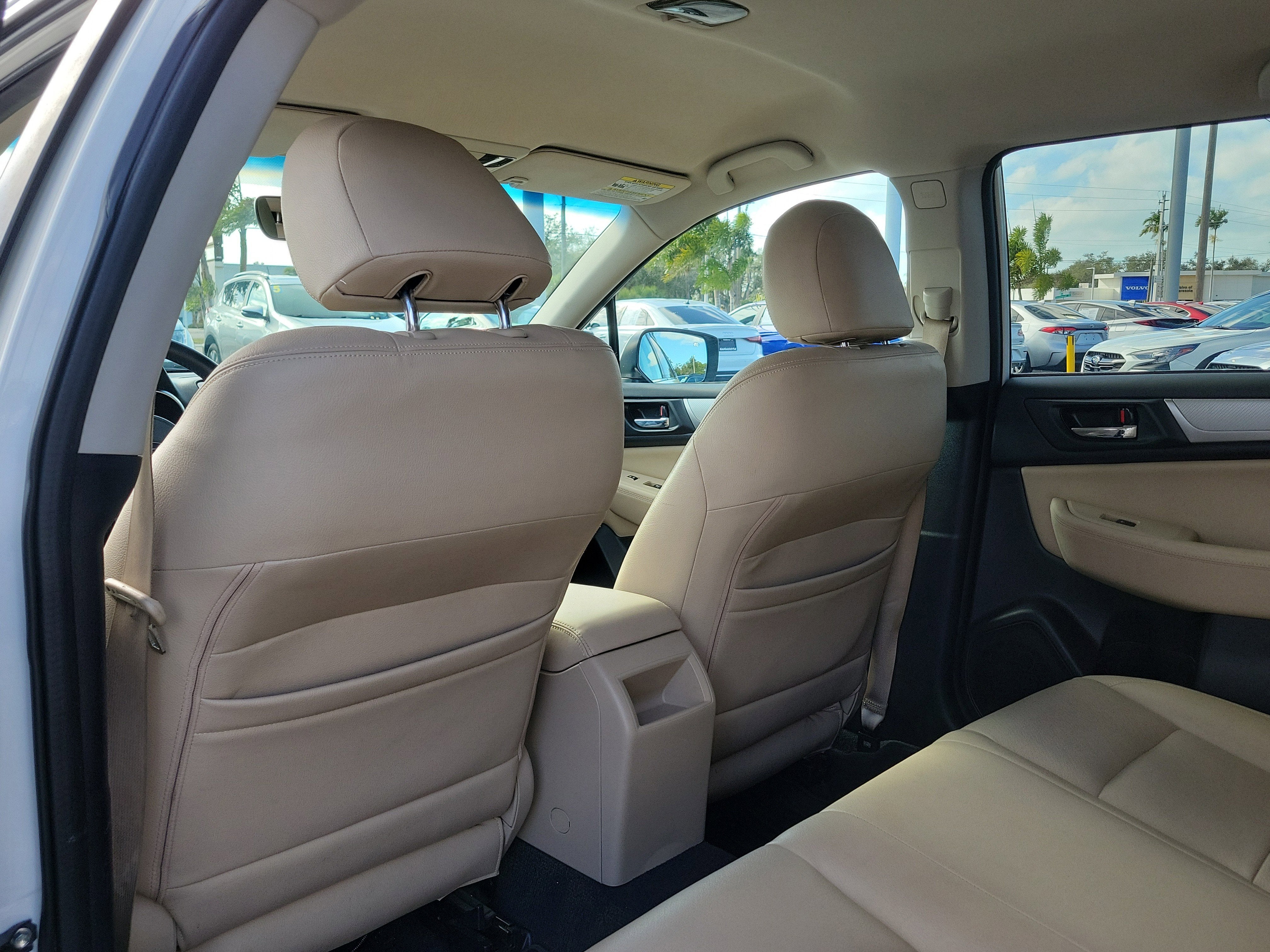 2017 Subaru Outback Premium