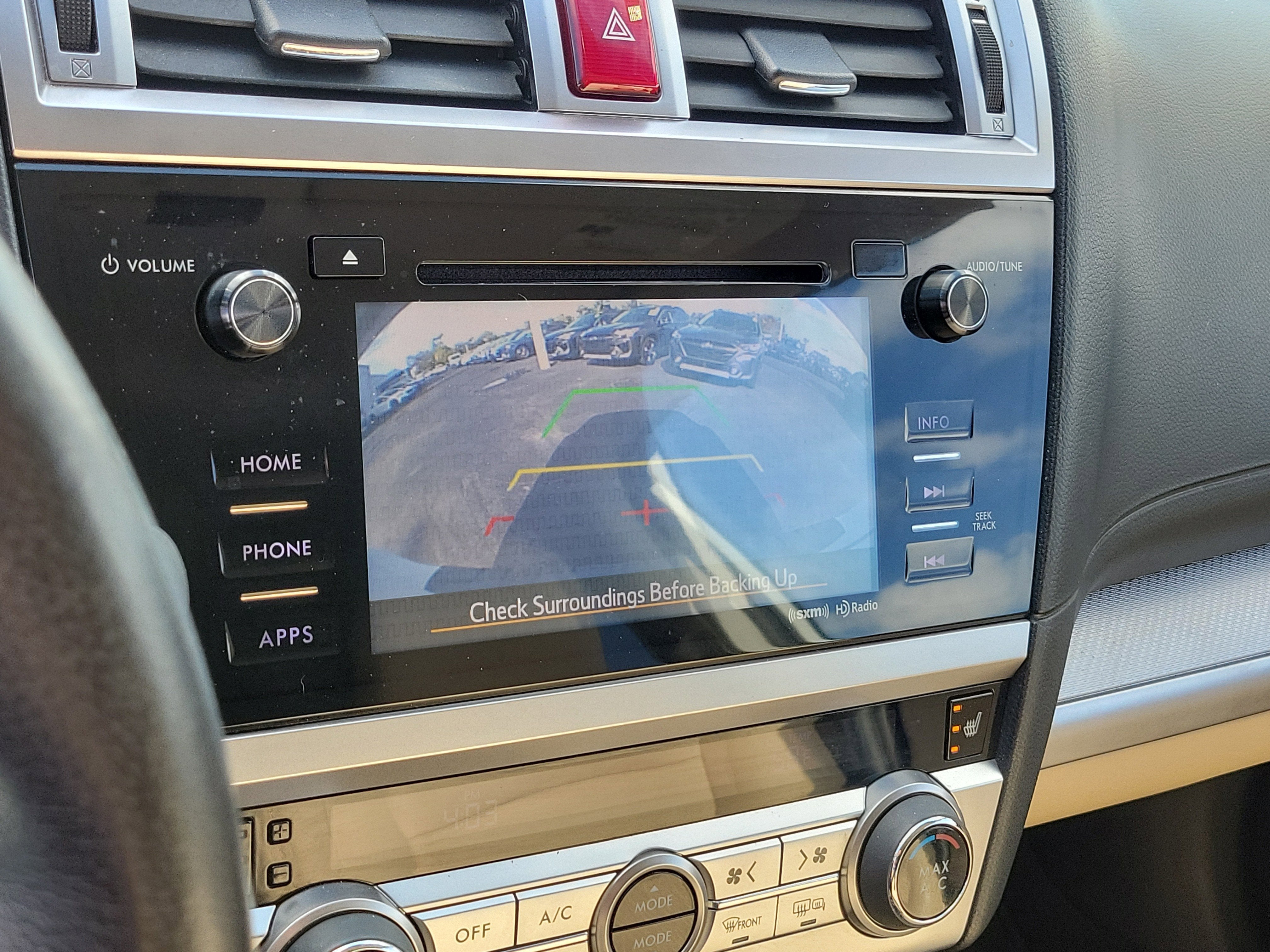 2017 Subaru Outback Premium