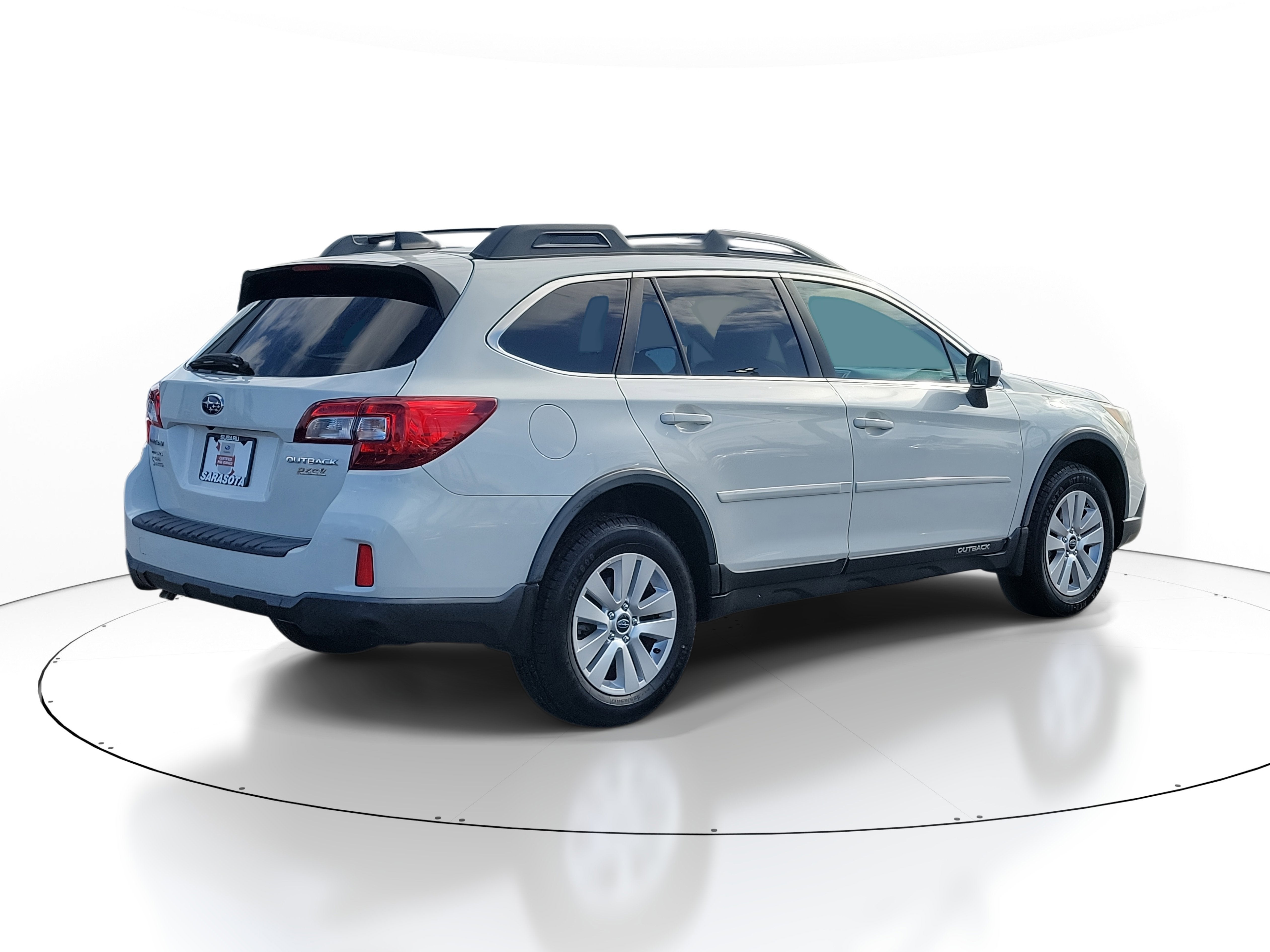 2017 Subaru Outback Premium