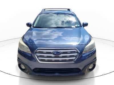 2017 Subaru Outback Premium
